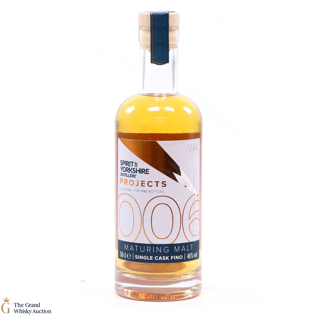 Spirit of Yorkshire - Projects #006 Maturing Malt
