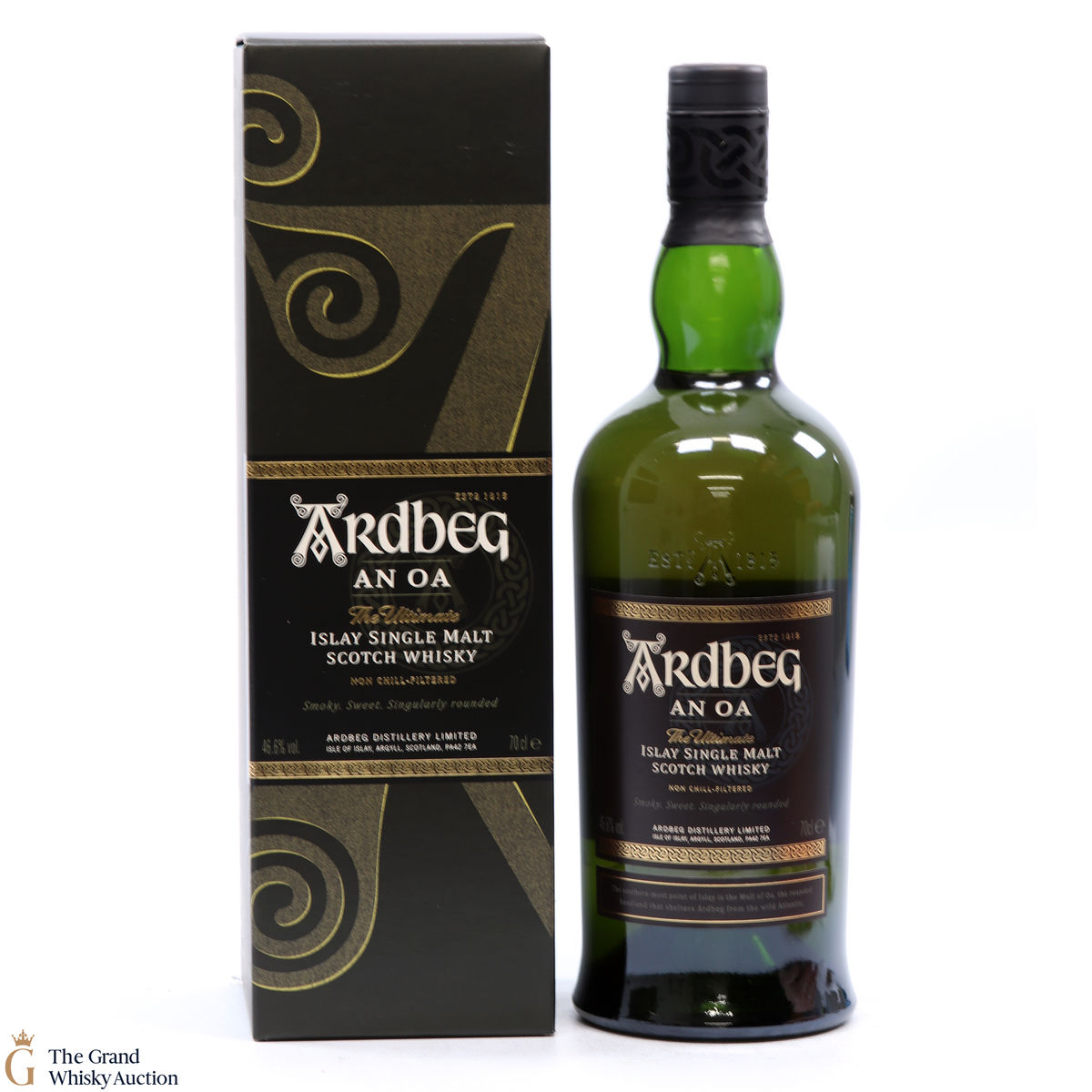 Ardbeg  - An Oa