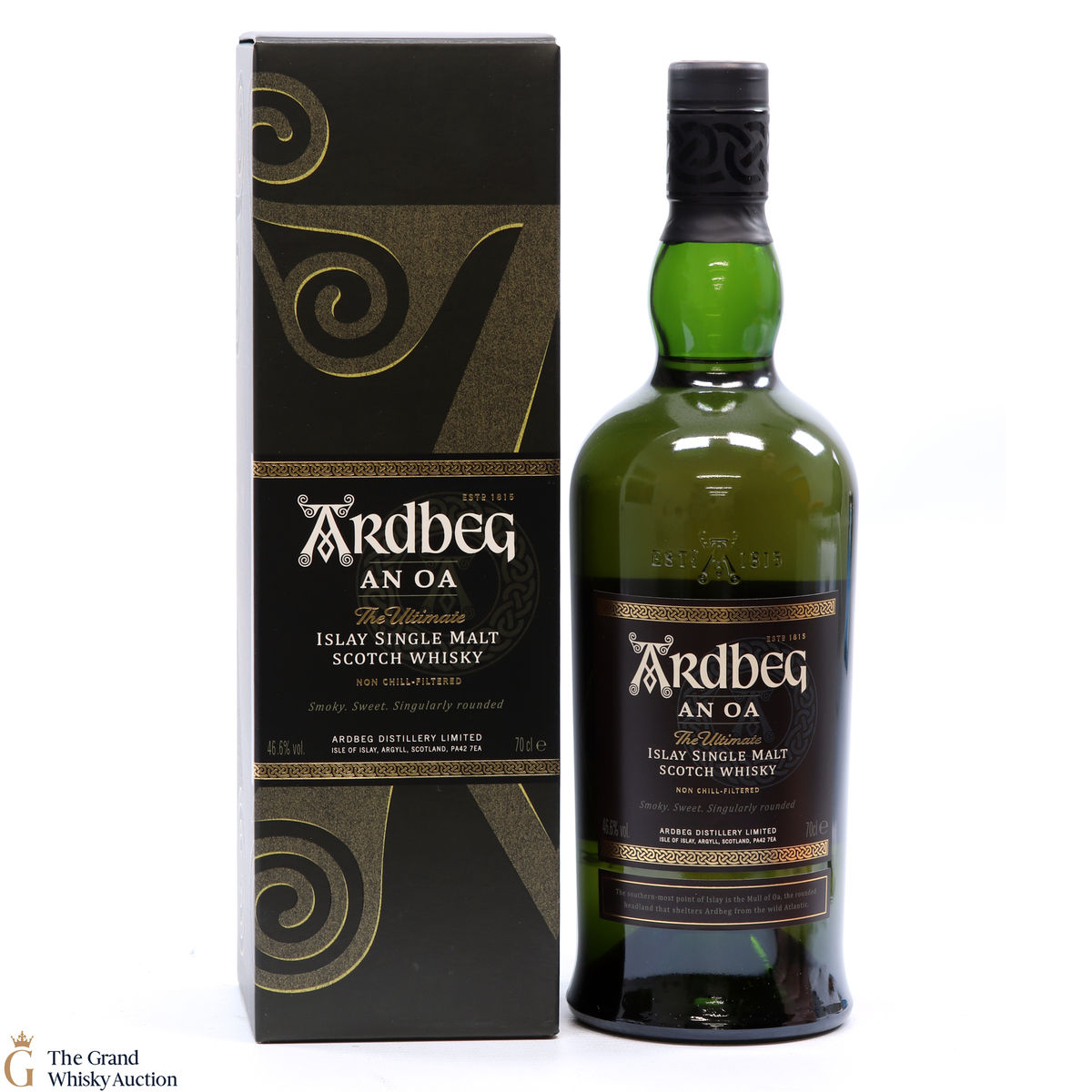 Ardbeg  - An Oa