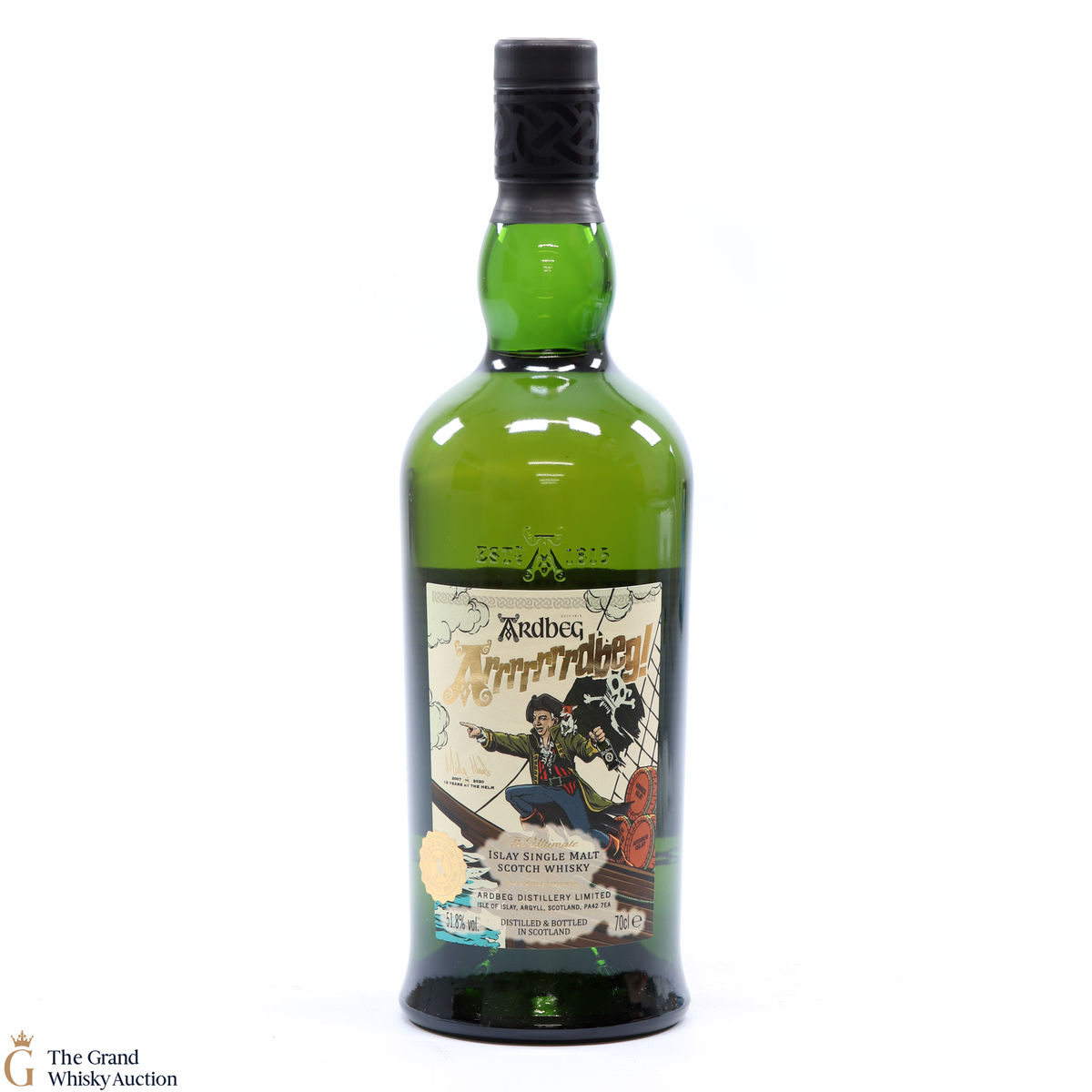 Ardbeg - Arrrrrrrdbeg End of an Era Committee Release 2020