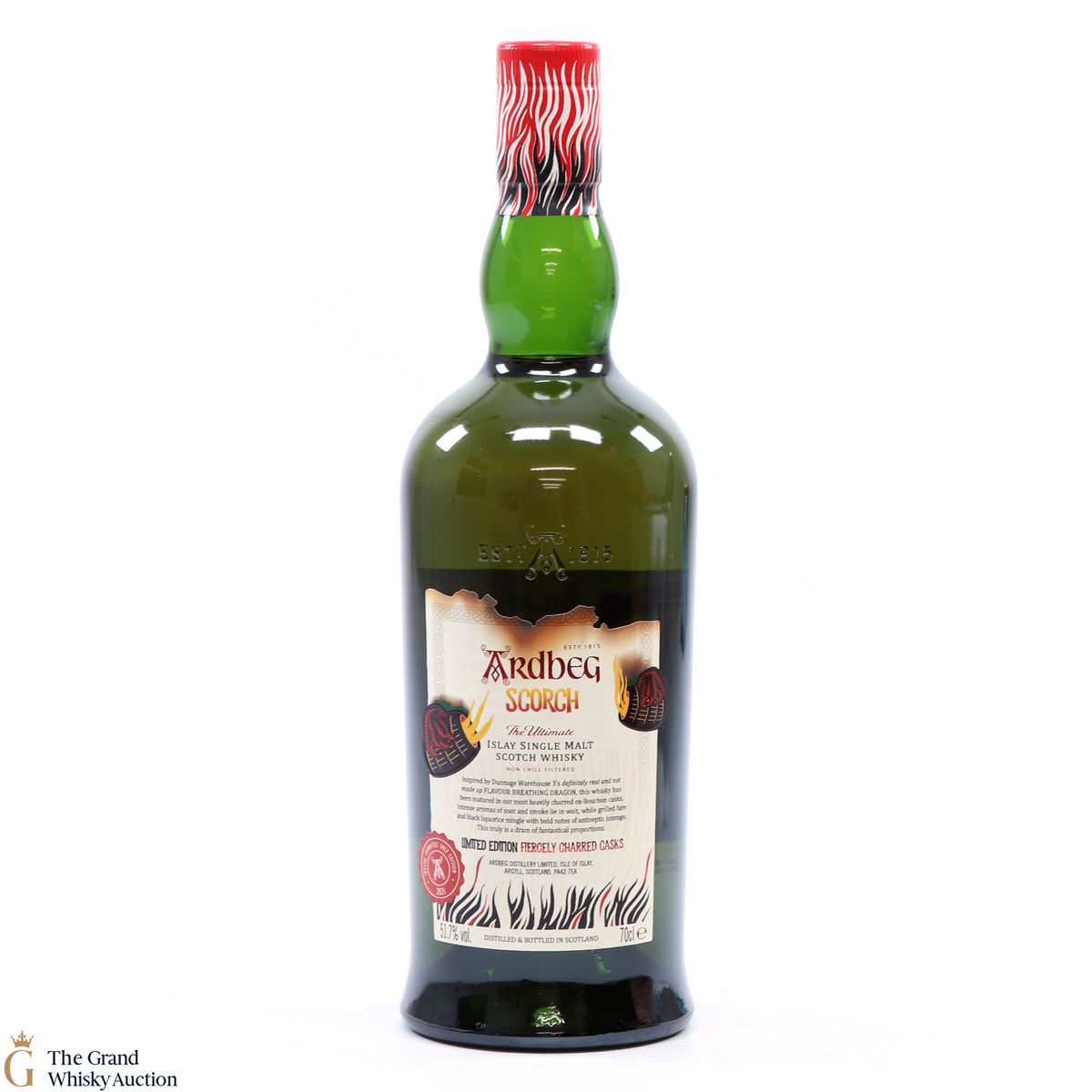 Ardbeg - Scorch - Committee Release 2021