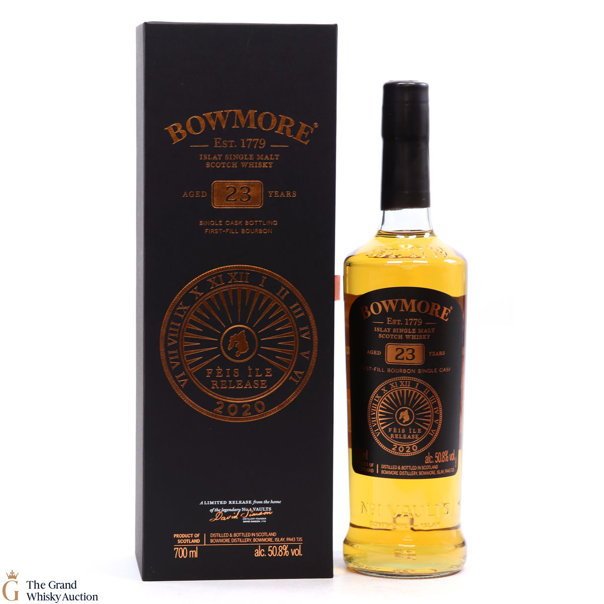 Bowmore - 23 Year Old 1996 - Feis Ile 2021
