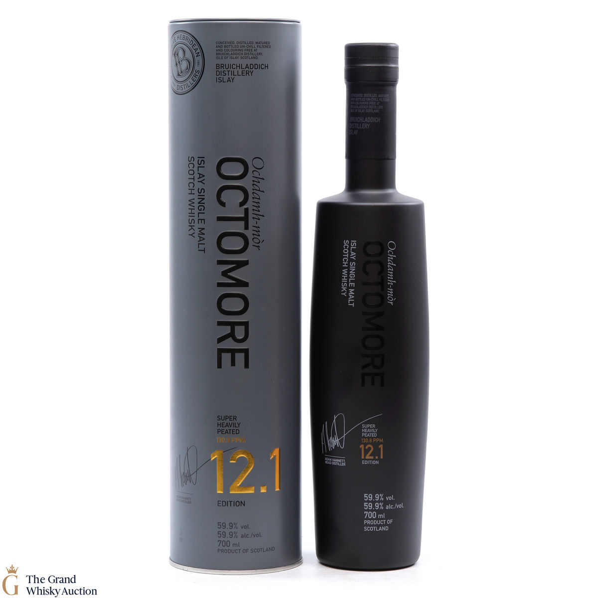 Octomore - 5 Year Old - 12.1