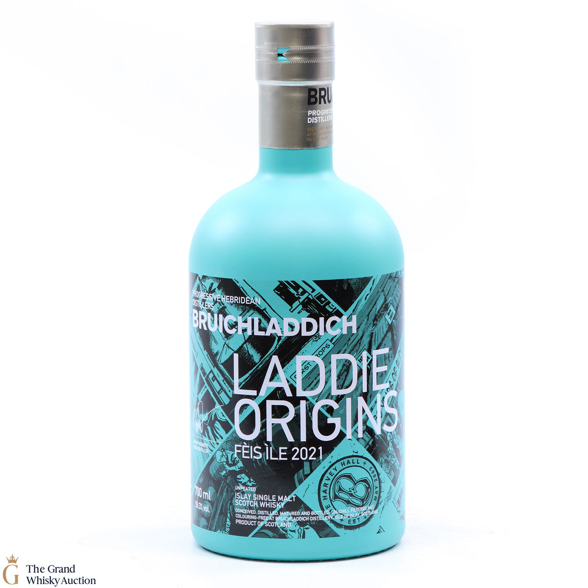 Bruichladdich - Laddie Origins - Feis Ile 2021