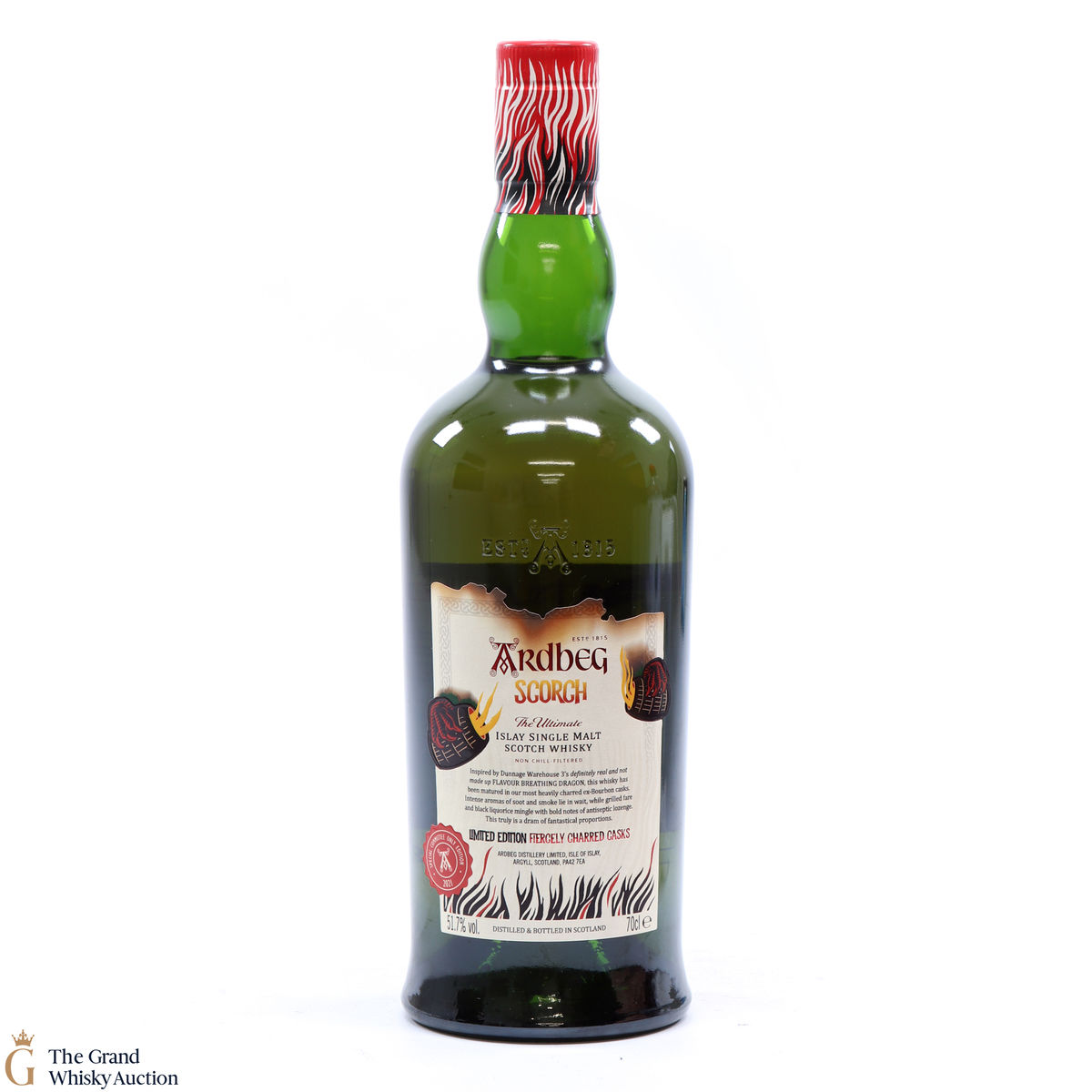 Ardbeg - Scorch - Committee Release 2021