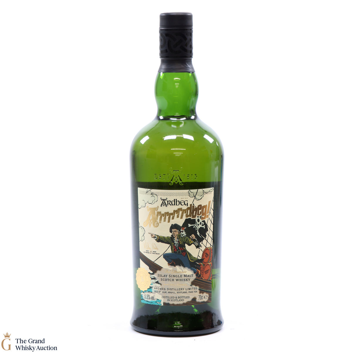 Ardbeg - Arrrrrrrdbeg End of an Era Committee Release 2020
