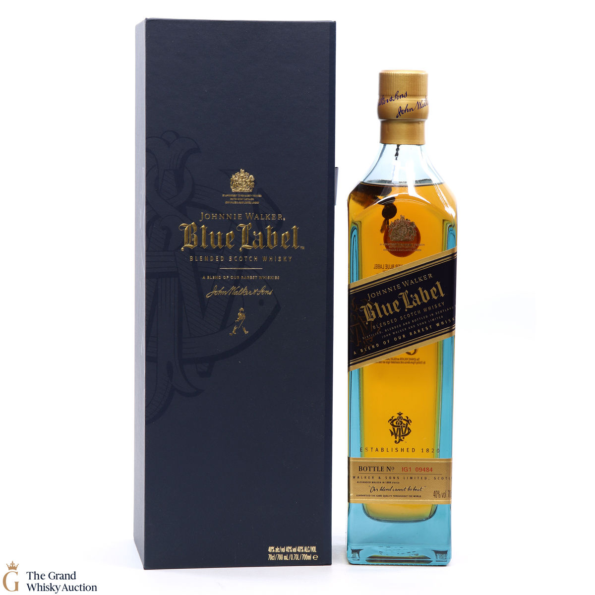 Johnnie Walker - Blue Label 