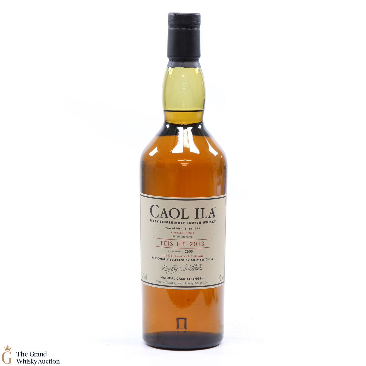 Caol Ila - Fèis Ìle 2013