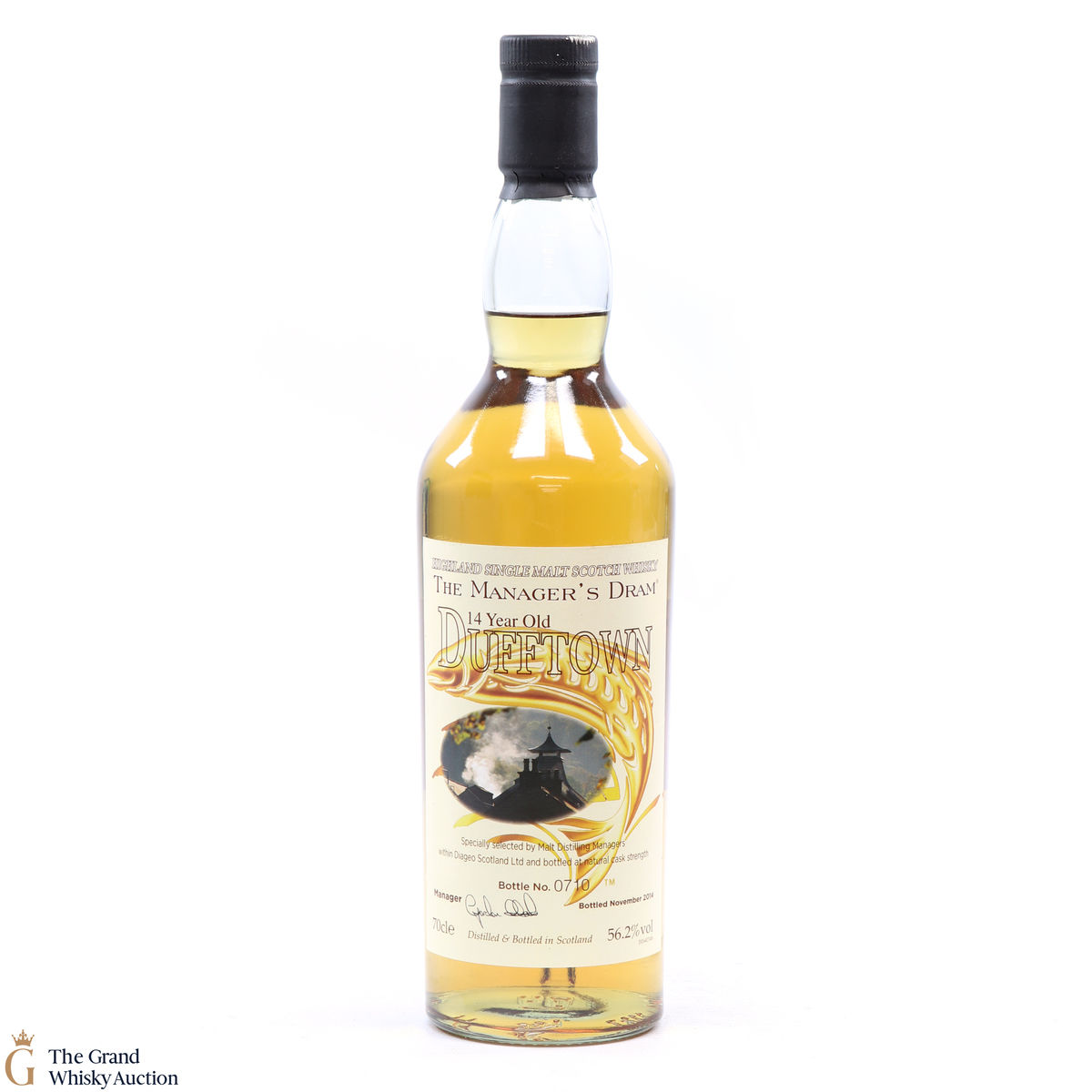 Dufftown - 14 Year Old - The Manager's Dram
