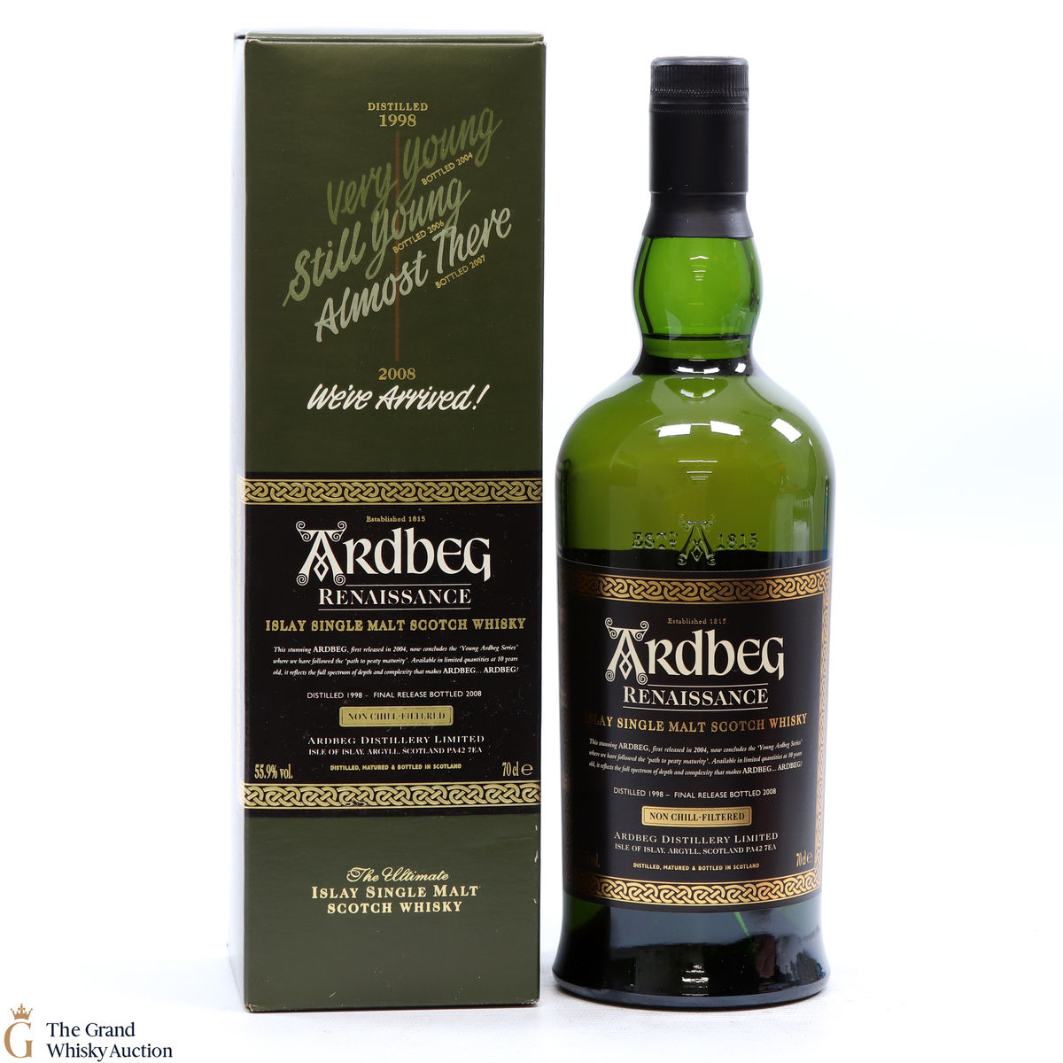 Ardbeg - 1998 Renaissance