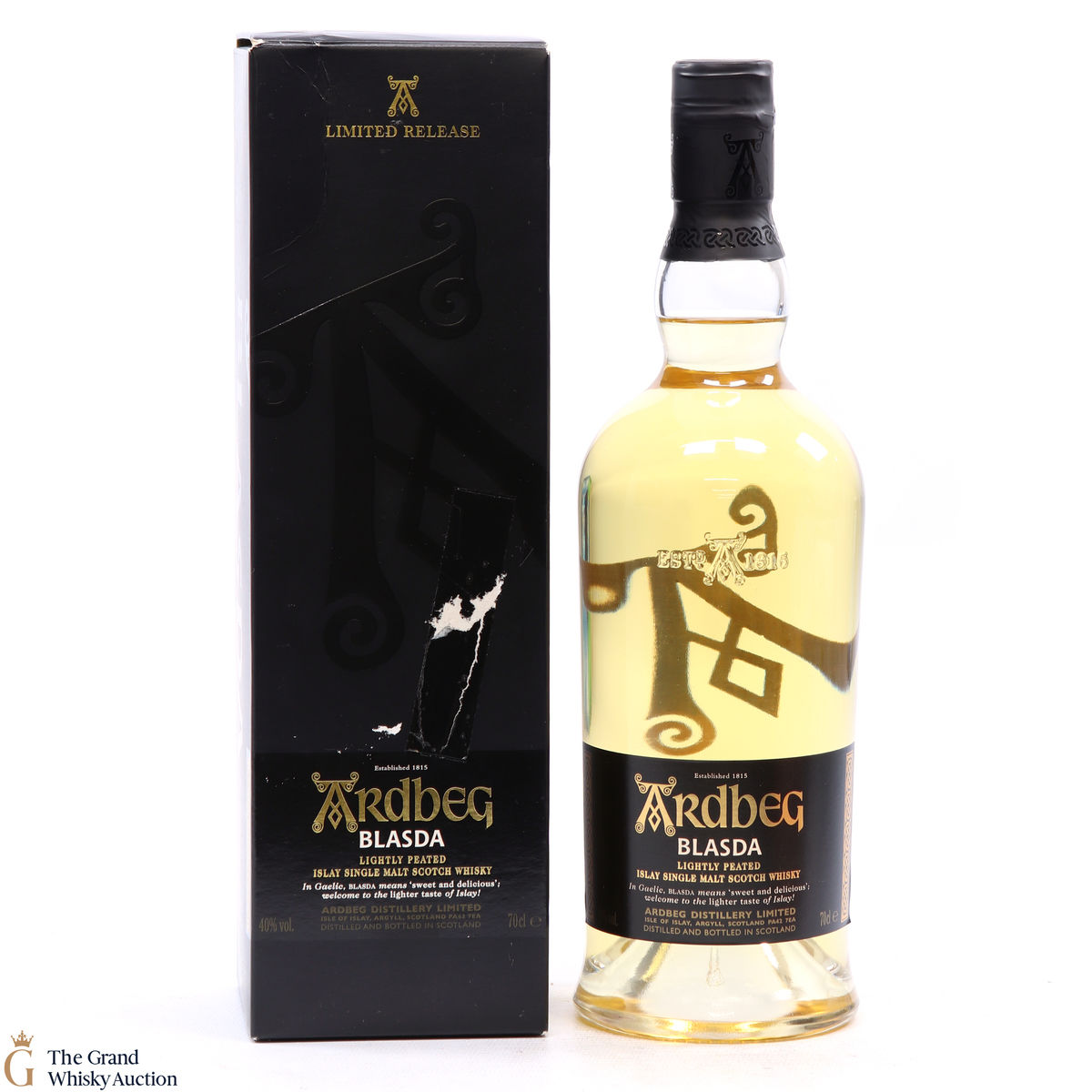 Ardbeg - Blasda (Limited Release) 