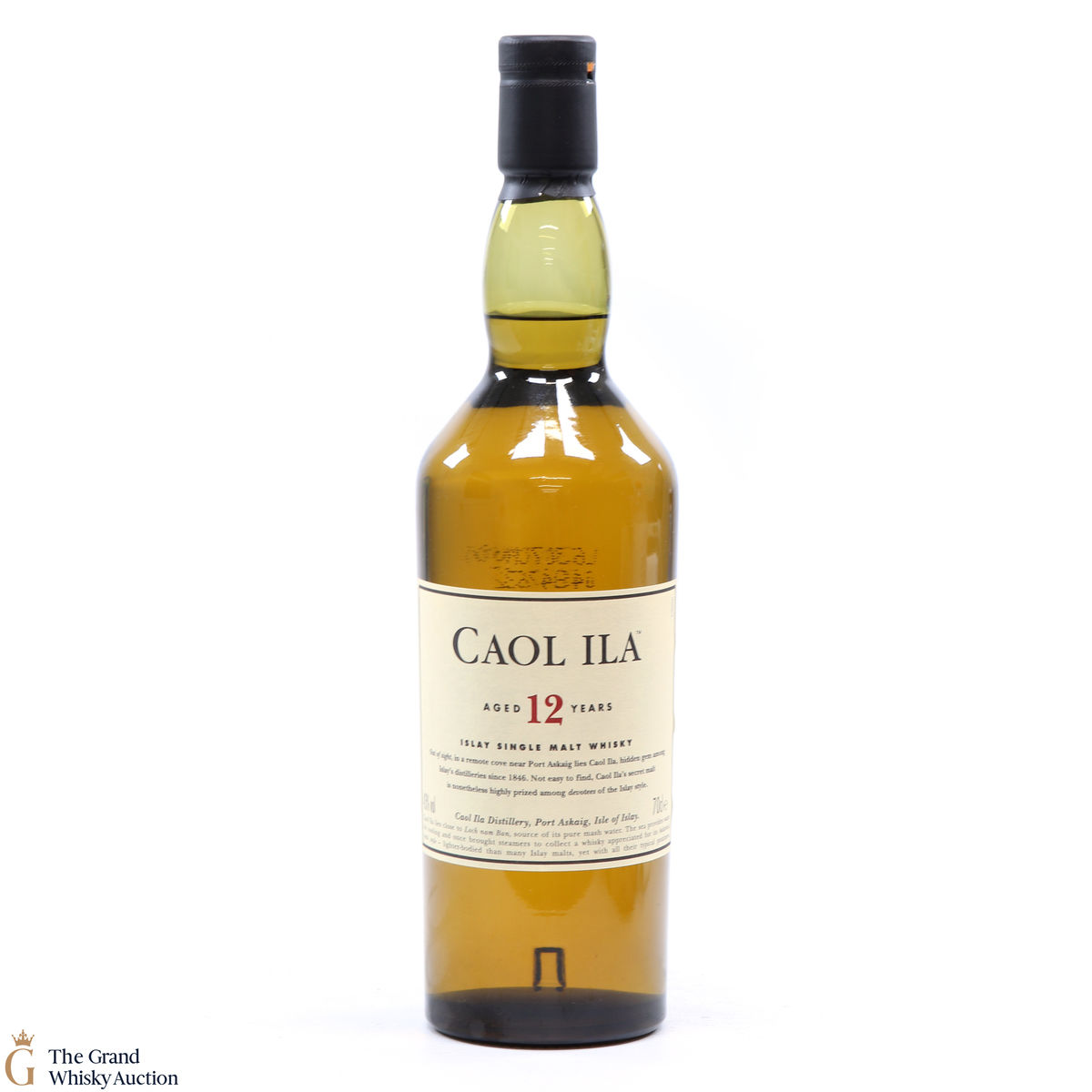 Caol Ila - 12 Year Old