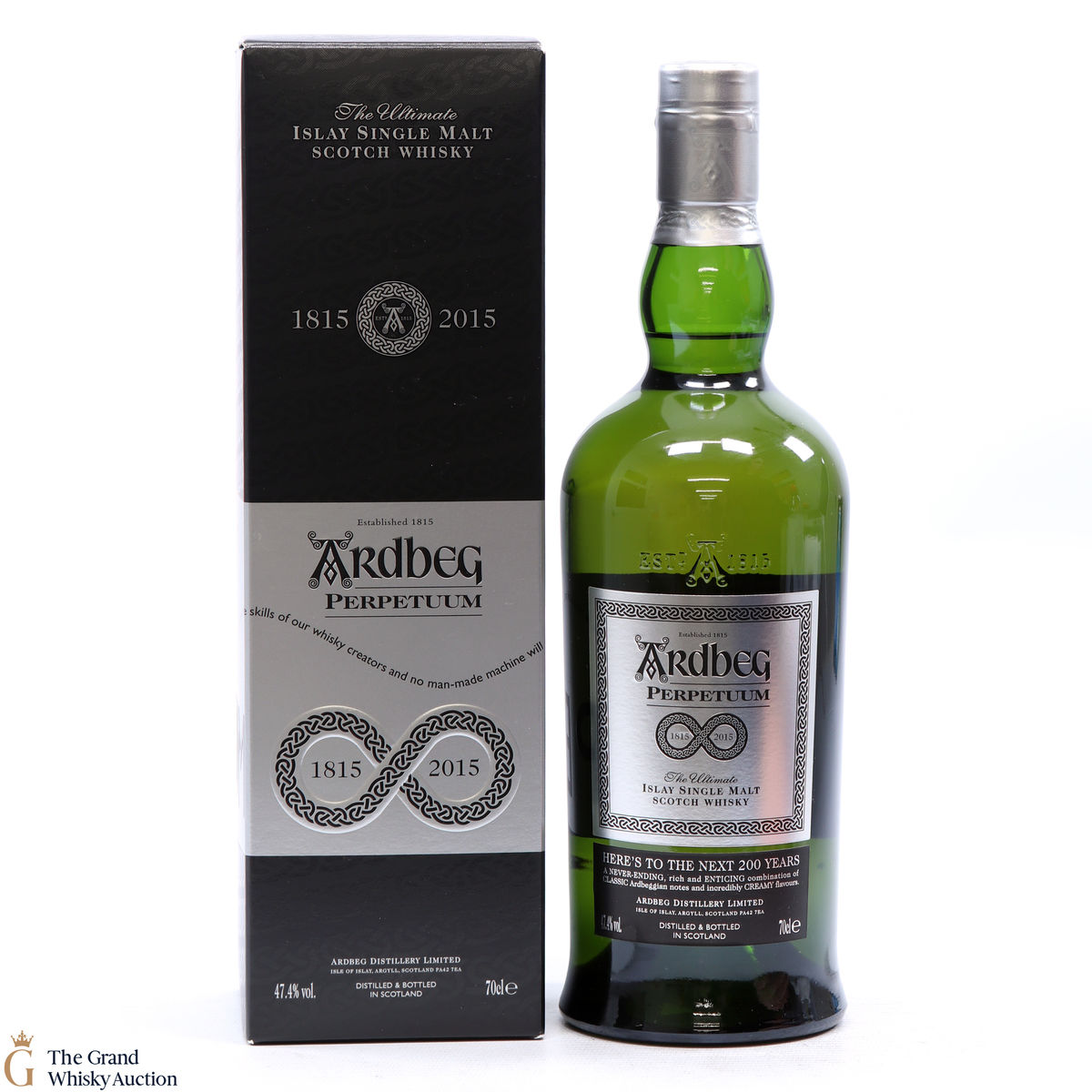 Ardbeg - Perpetuum - Bicentenary Release