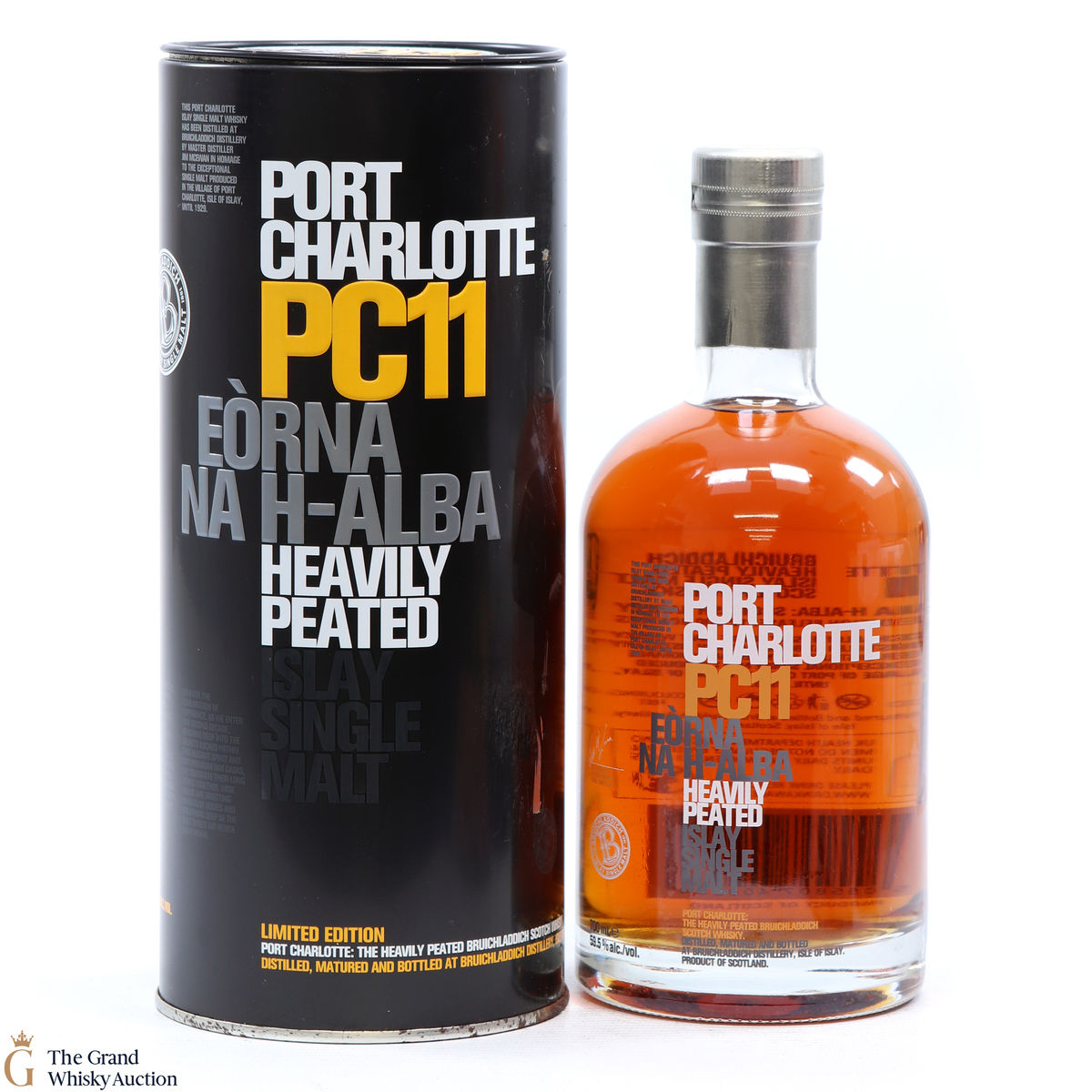 Port Charlotte - PC11- Eòrna Na h-Alba