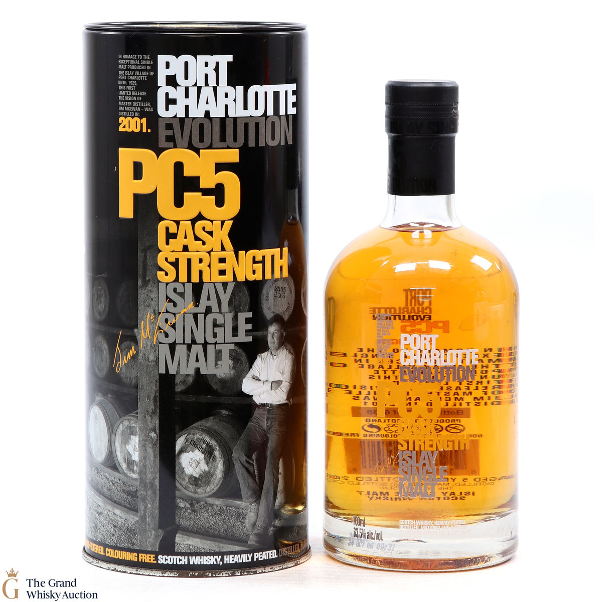 Port Charlotte - PC5 