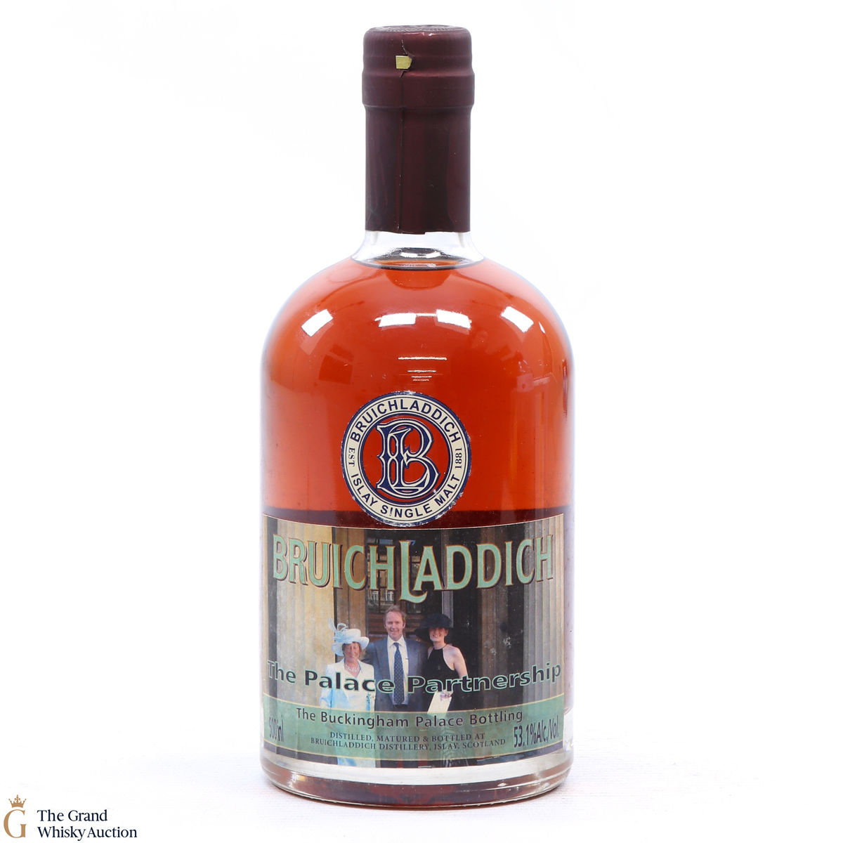 Bruichladdich - 1989 The Palace Partnership Valinch #5
