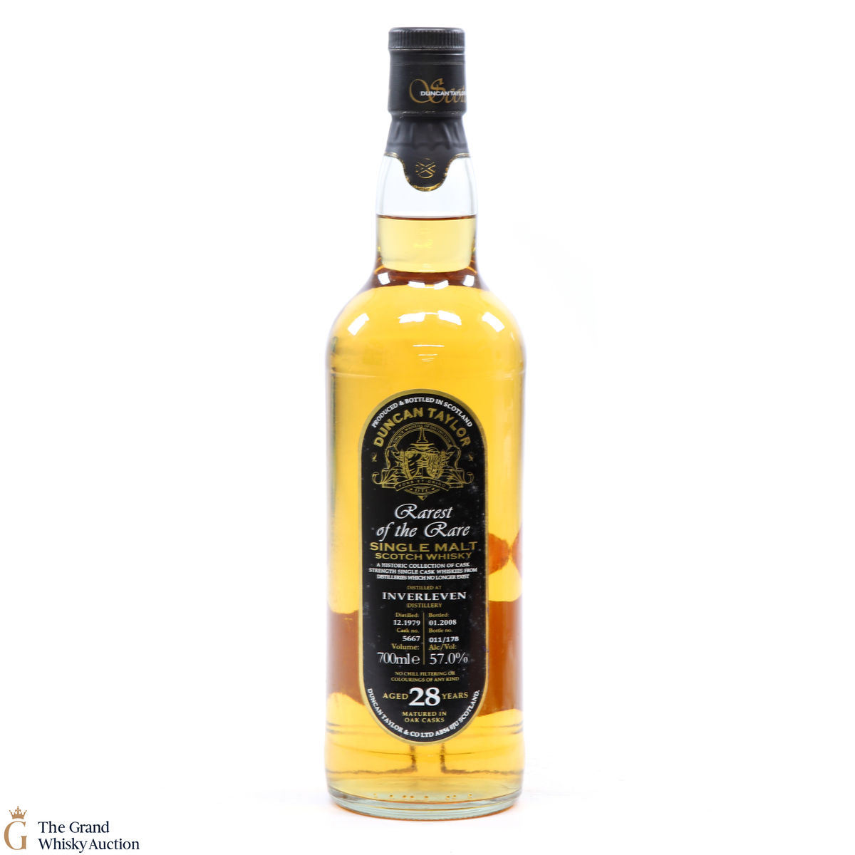 Inverleven - 28 Year Old 1979 Duncan Taylor #5667
