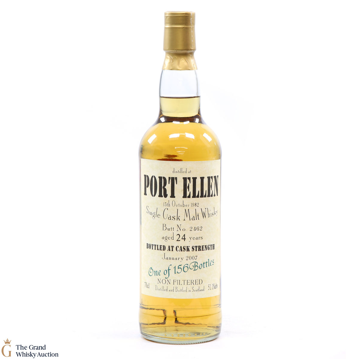 Port Ellen - 24 Year Old Bladnoch Forum #2462