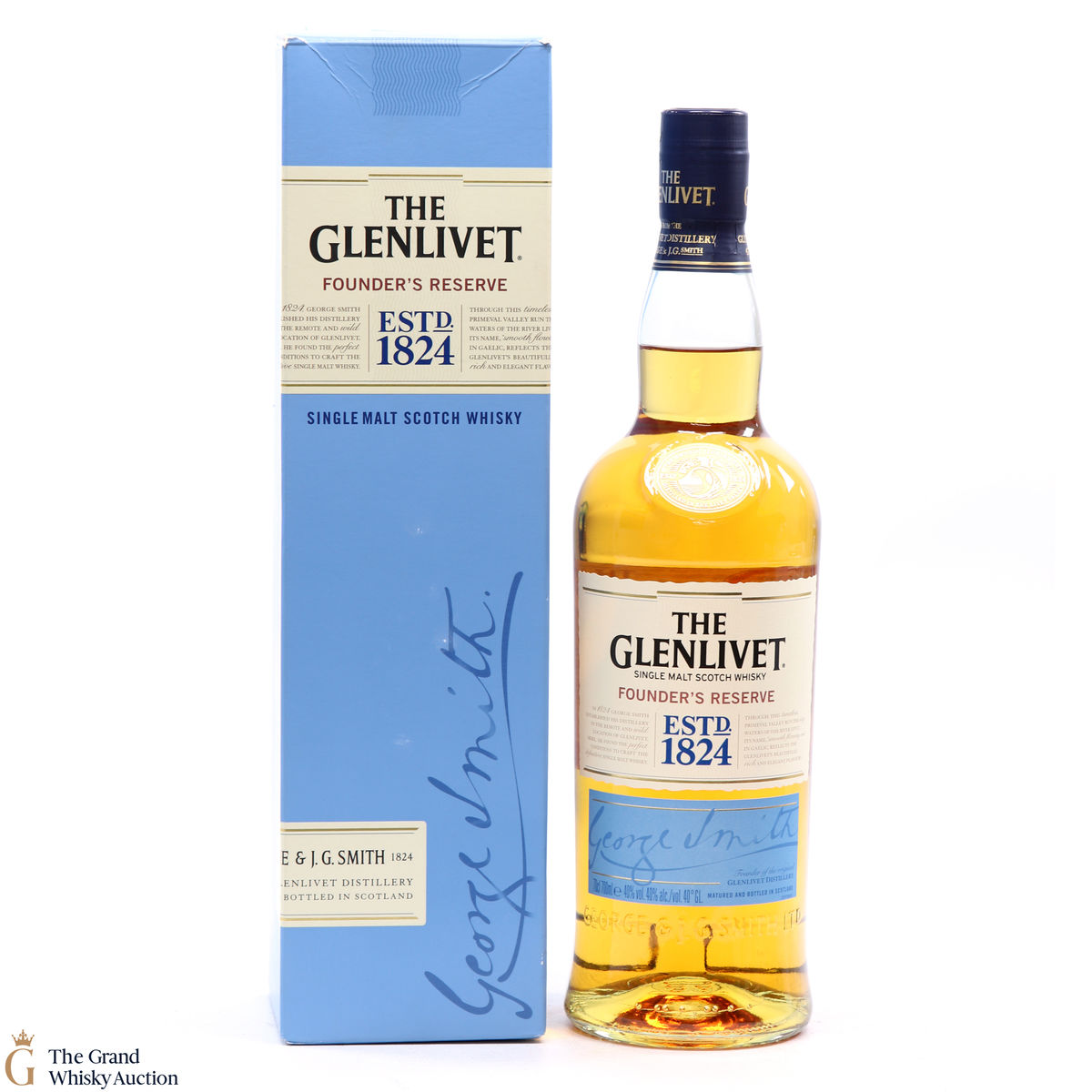 Glenlivet - Founders Reserve