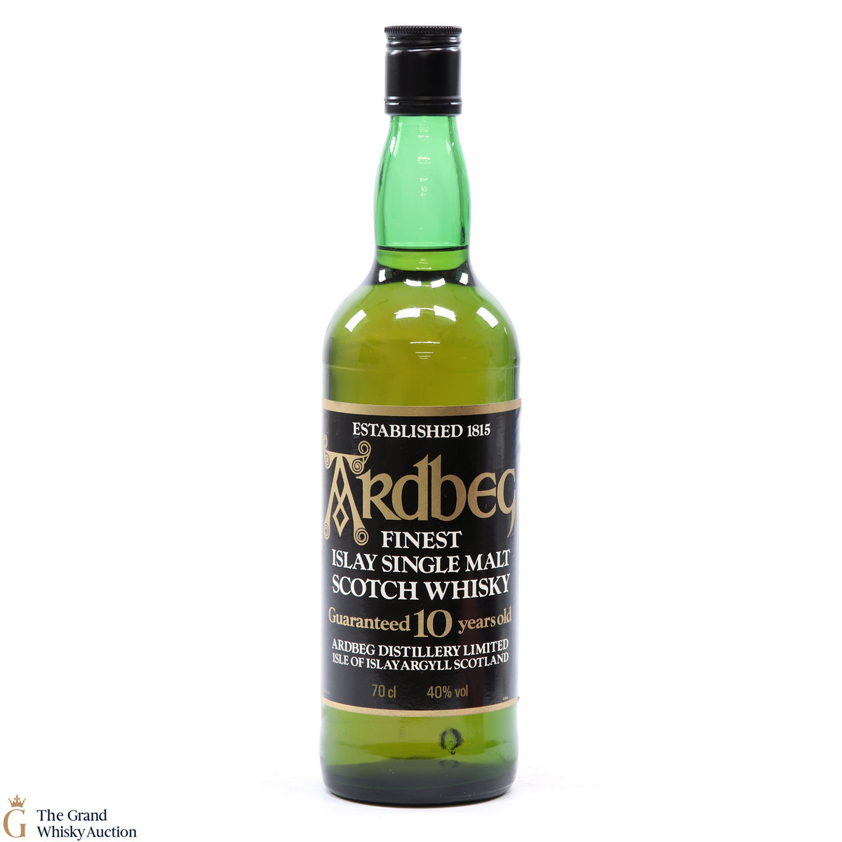 Ardbeg - Guaranteed 10 Year Old 1990s