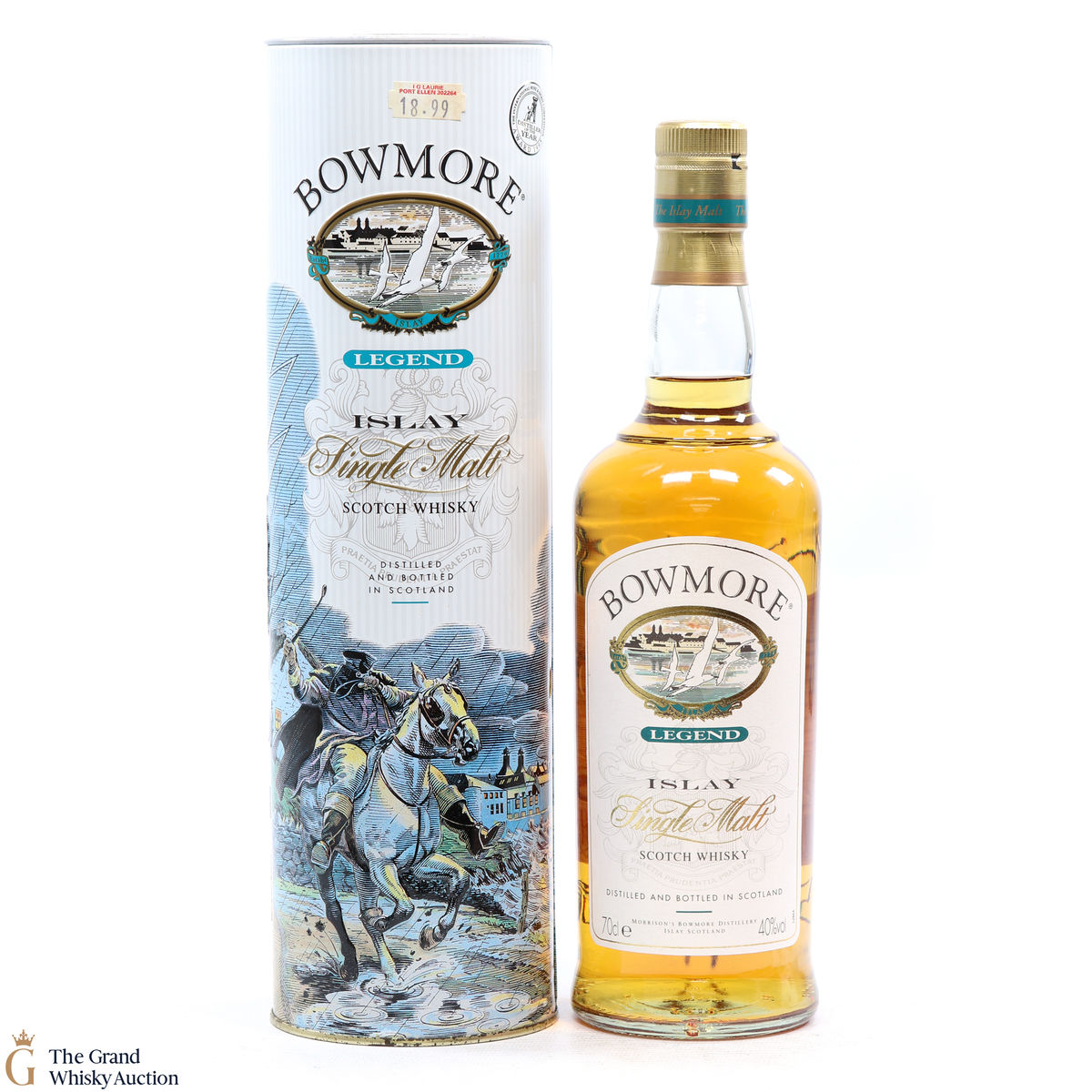 Bowmore - Legend Phantom Horseman