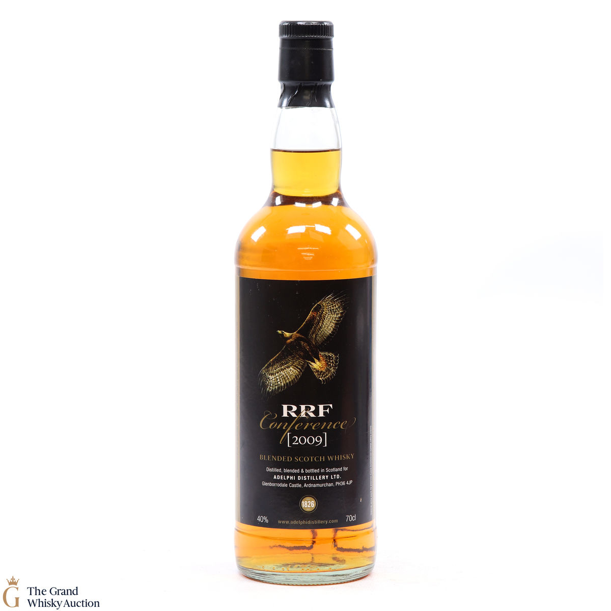 Adelphi - Blend - 2009 RRF Conference