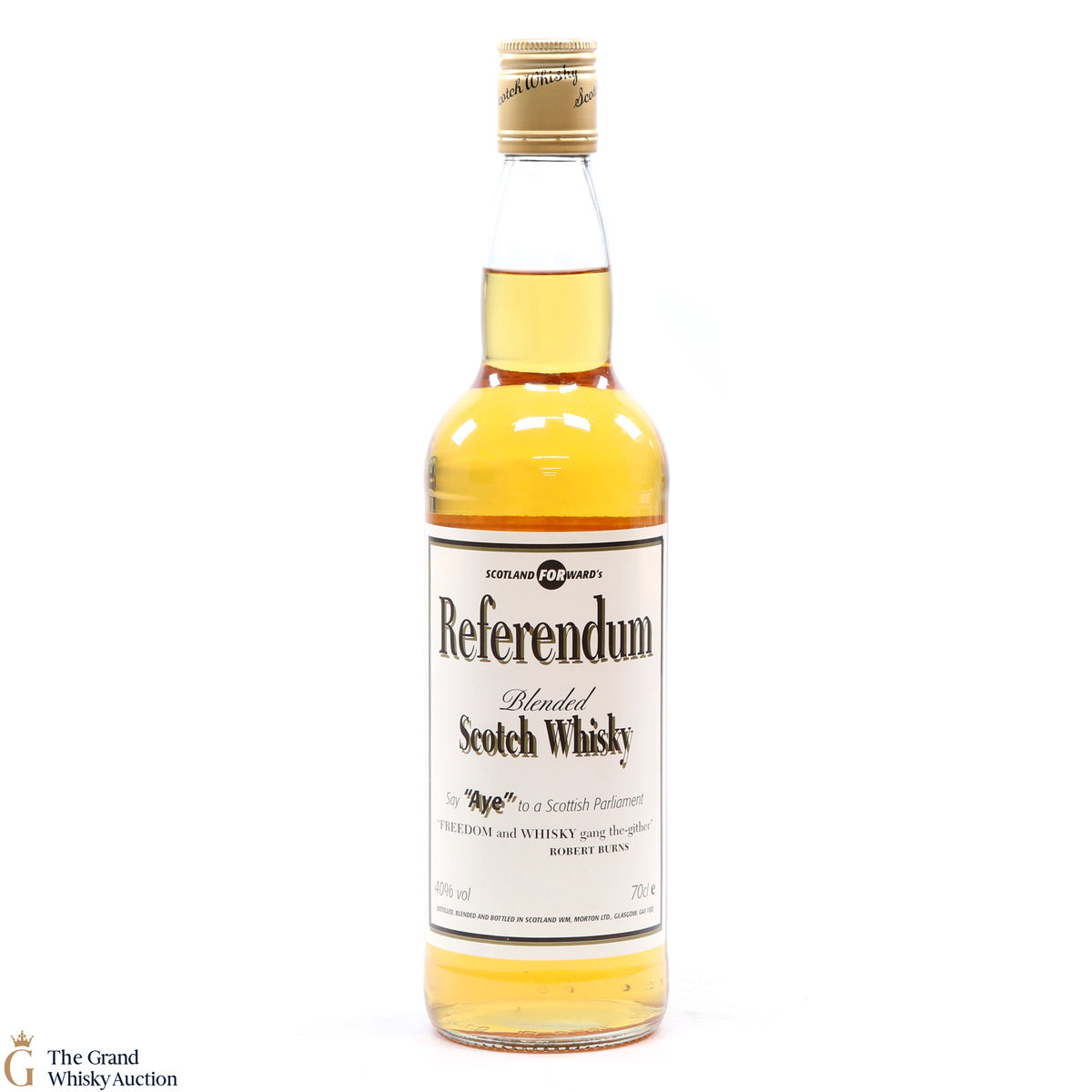 Referendum - Blended Whisky