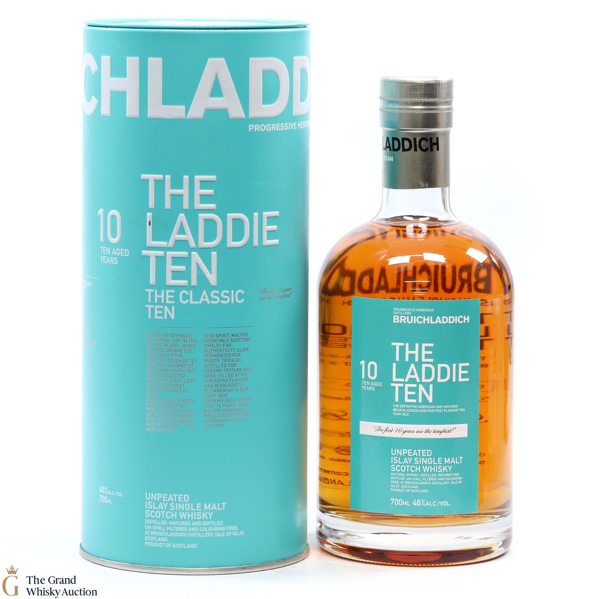Bruichladdich - The Laddie Ten - Classic Ten