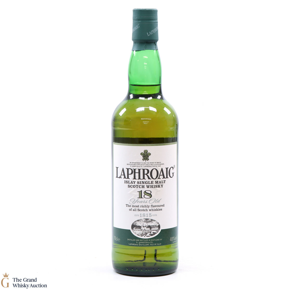 Laphroaig - 18 Year Old