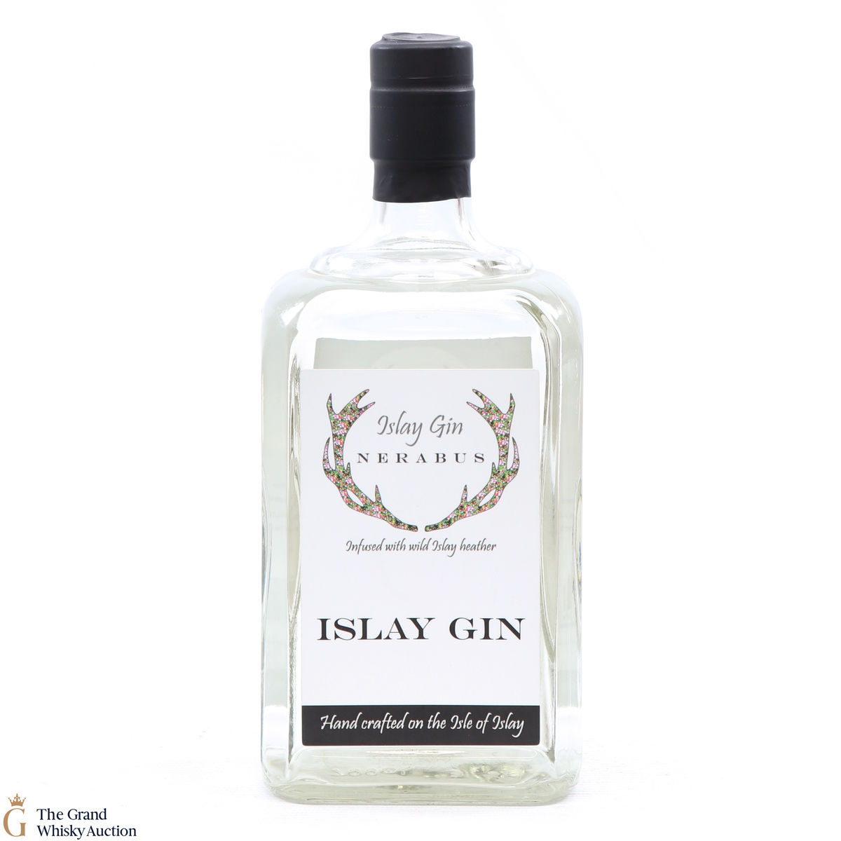 Nerabus Gin Batch #2