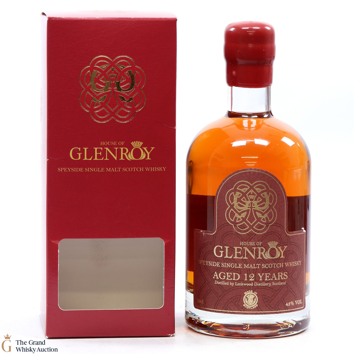 Linkwood - 12 Year Old House of Glenroy