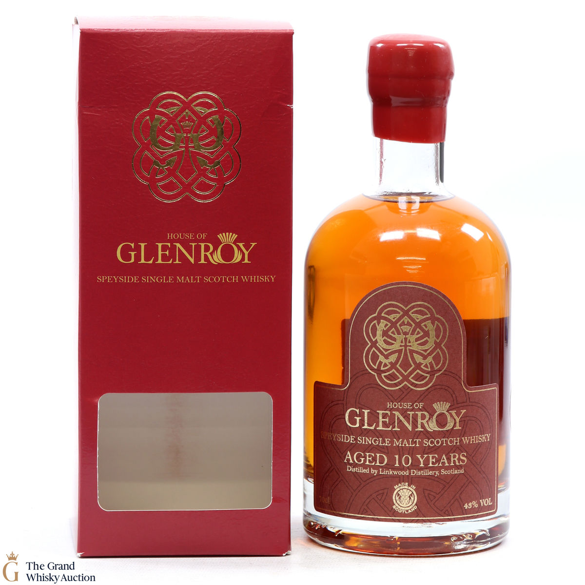 Linkwood - 10 Year Old House of Glenroy