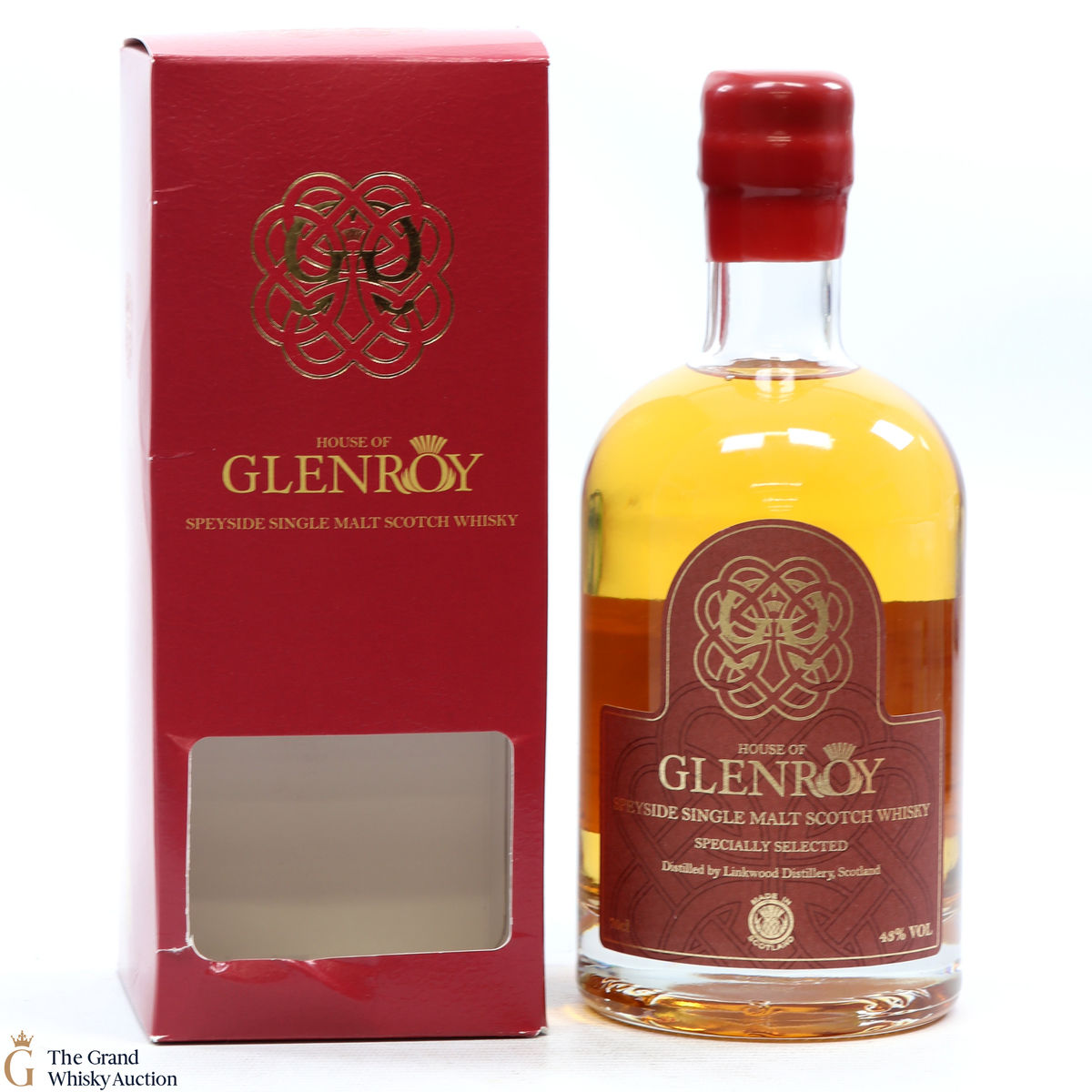 Linkwood - Single Malt House of Glenroy
