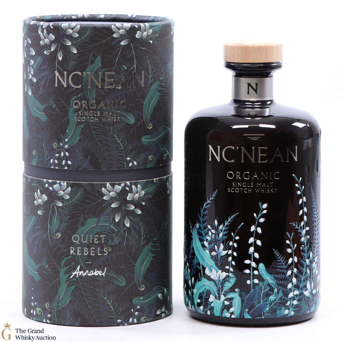 Nc'Nean - Quiet Rebels - Annabel