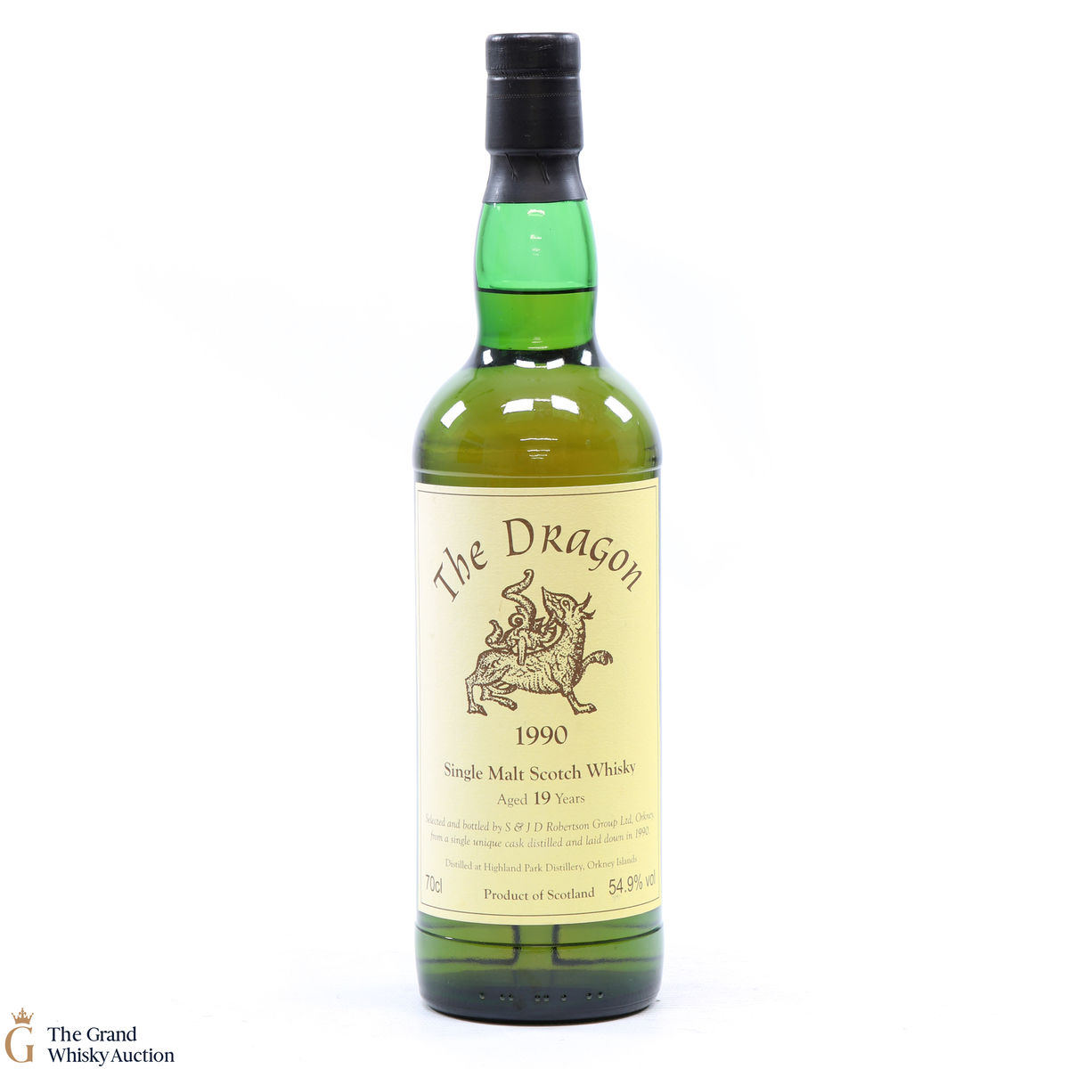 Highland Park - 19 Year Old 1990 - The Dragon #900001