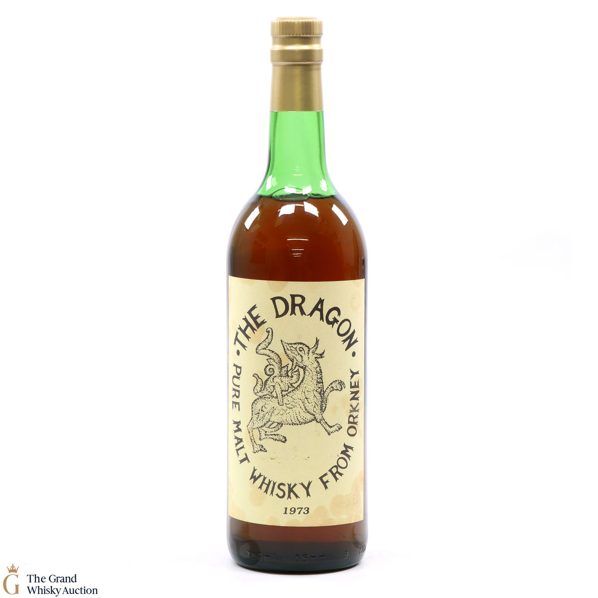 Highland Park - The Dragon 1973 75cl