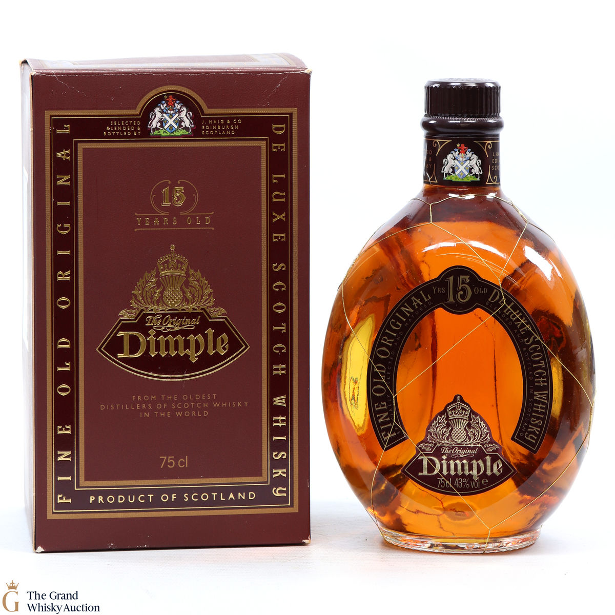 Dimple - 15 Year Old 75cl