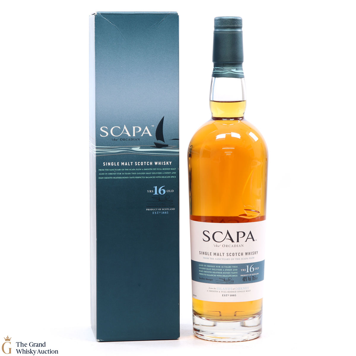 Scapa - 16 Year Old