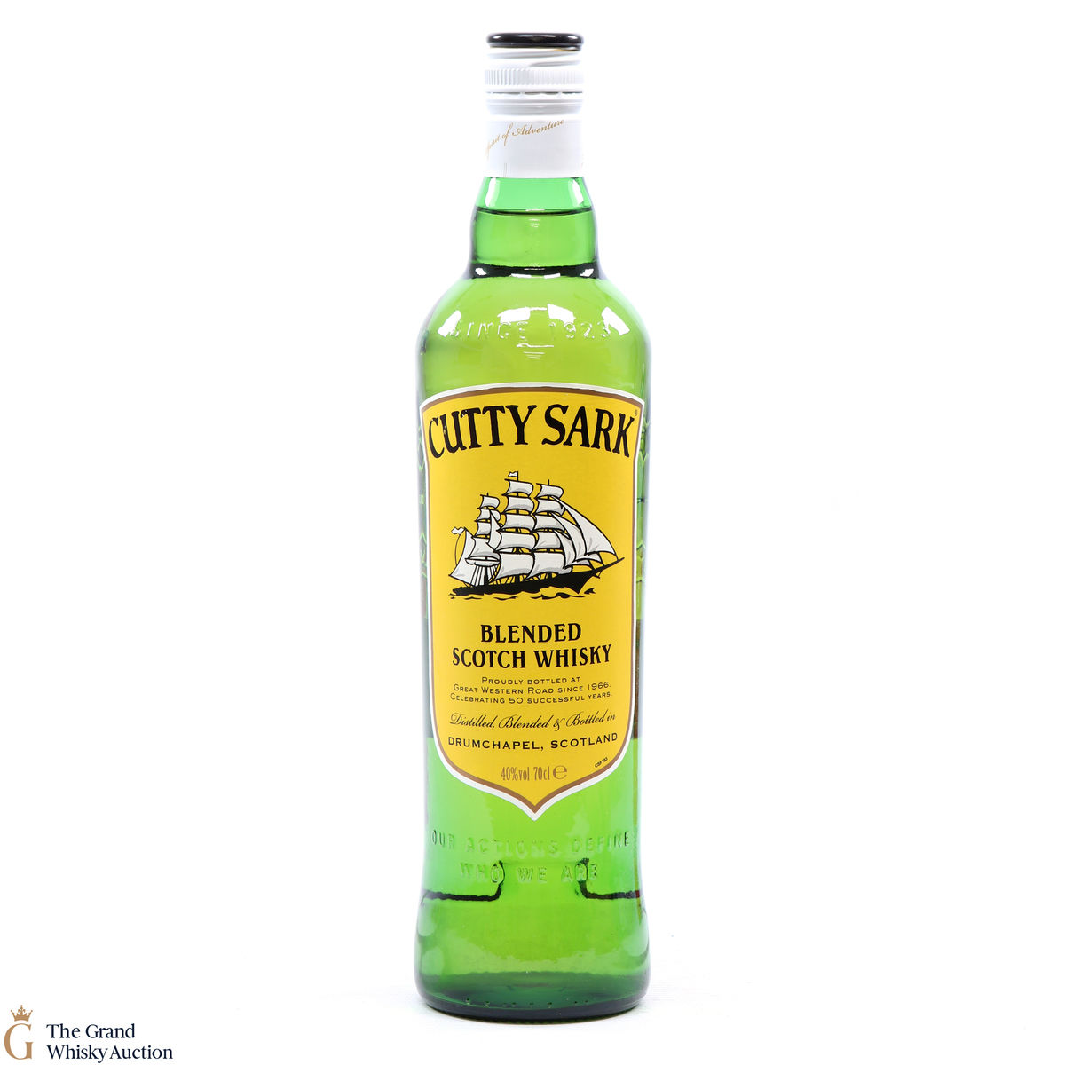 Cutty Sark - Blended Scotch