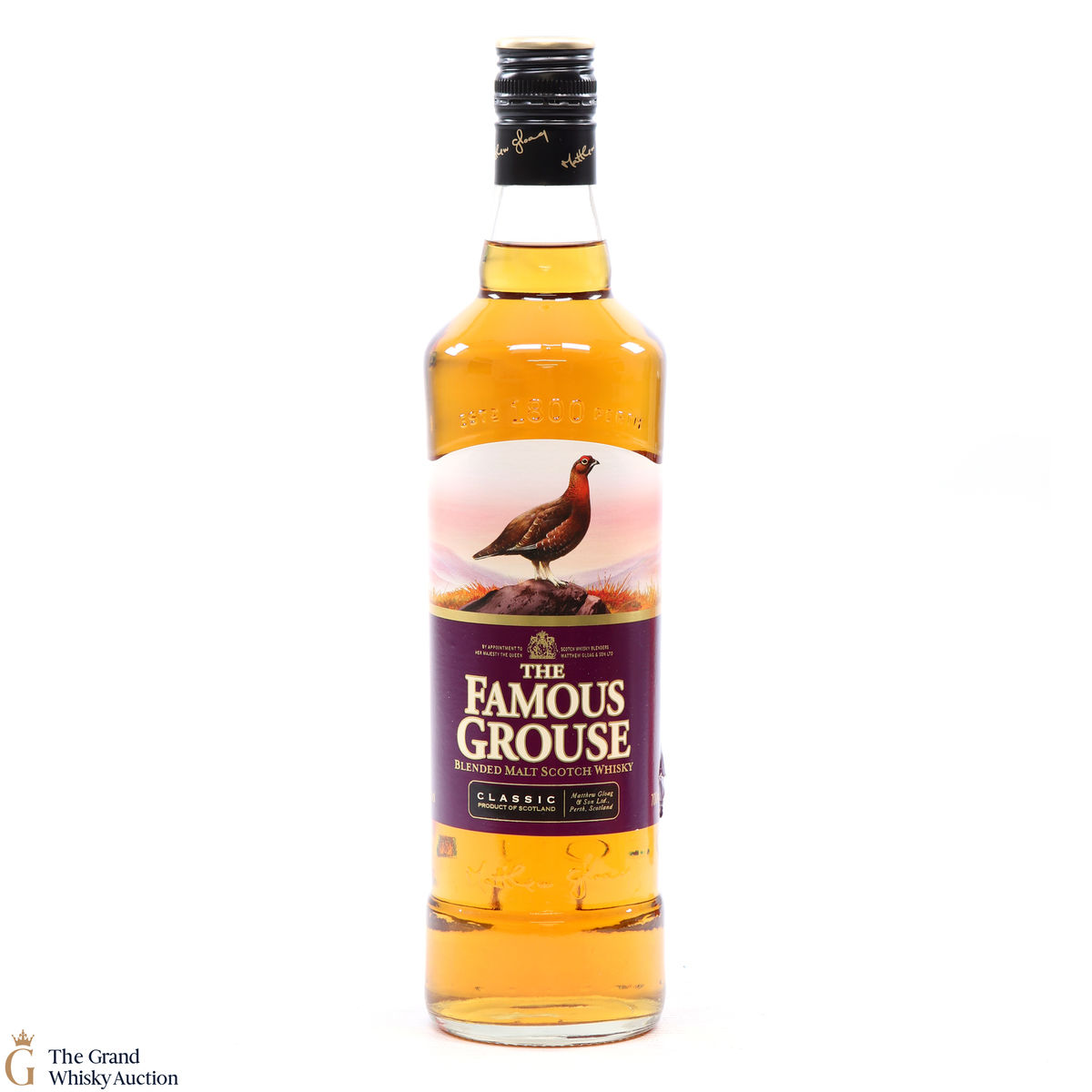 The Famous Grouse 