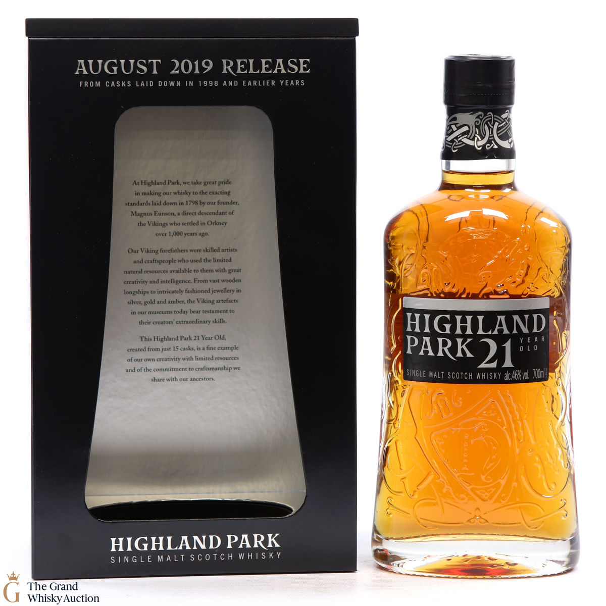 Highland Park - 21 Year Old 