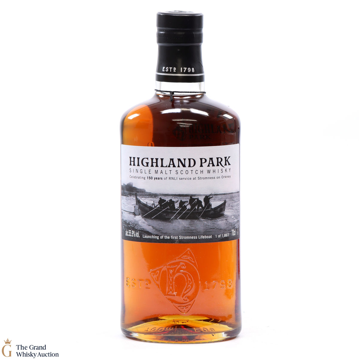 Highland Park - RNLI Stromness Lifeboat