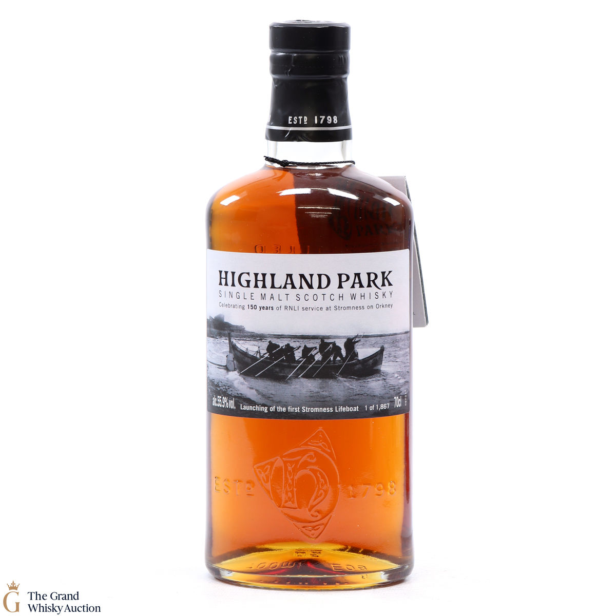 Highland Park - RNLI Stromness Lifeboat