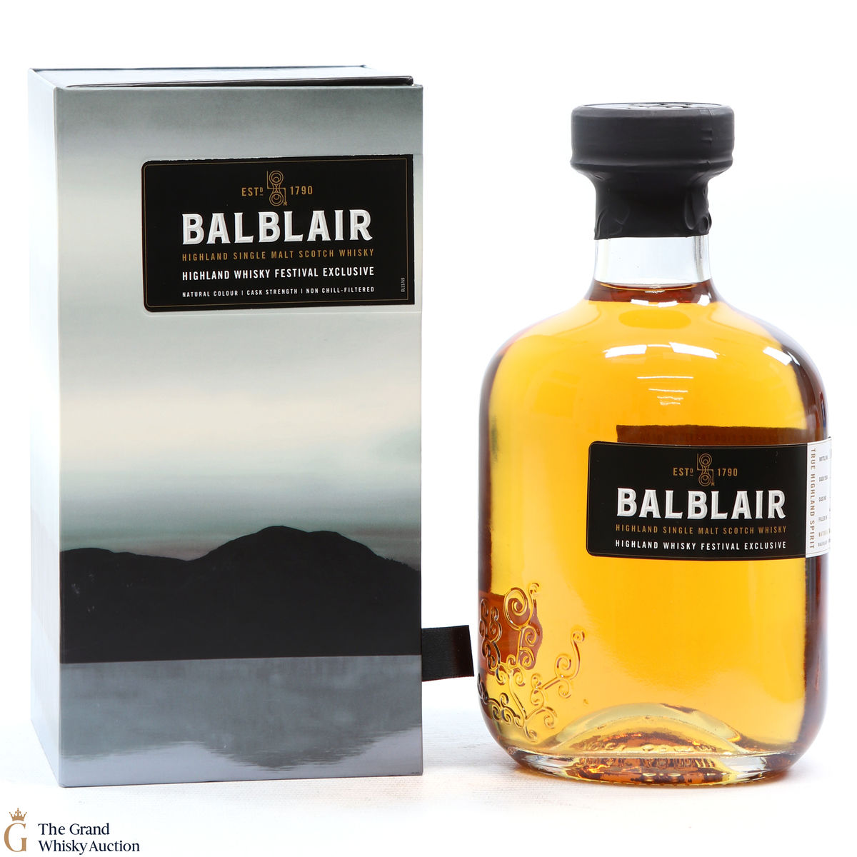 Balblair - 1997 #1109 - Highland Whisky Festival 2019