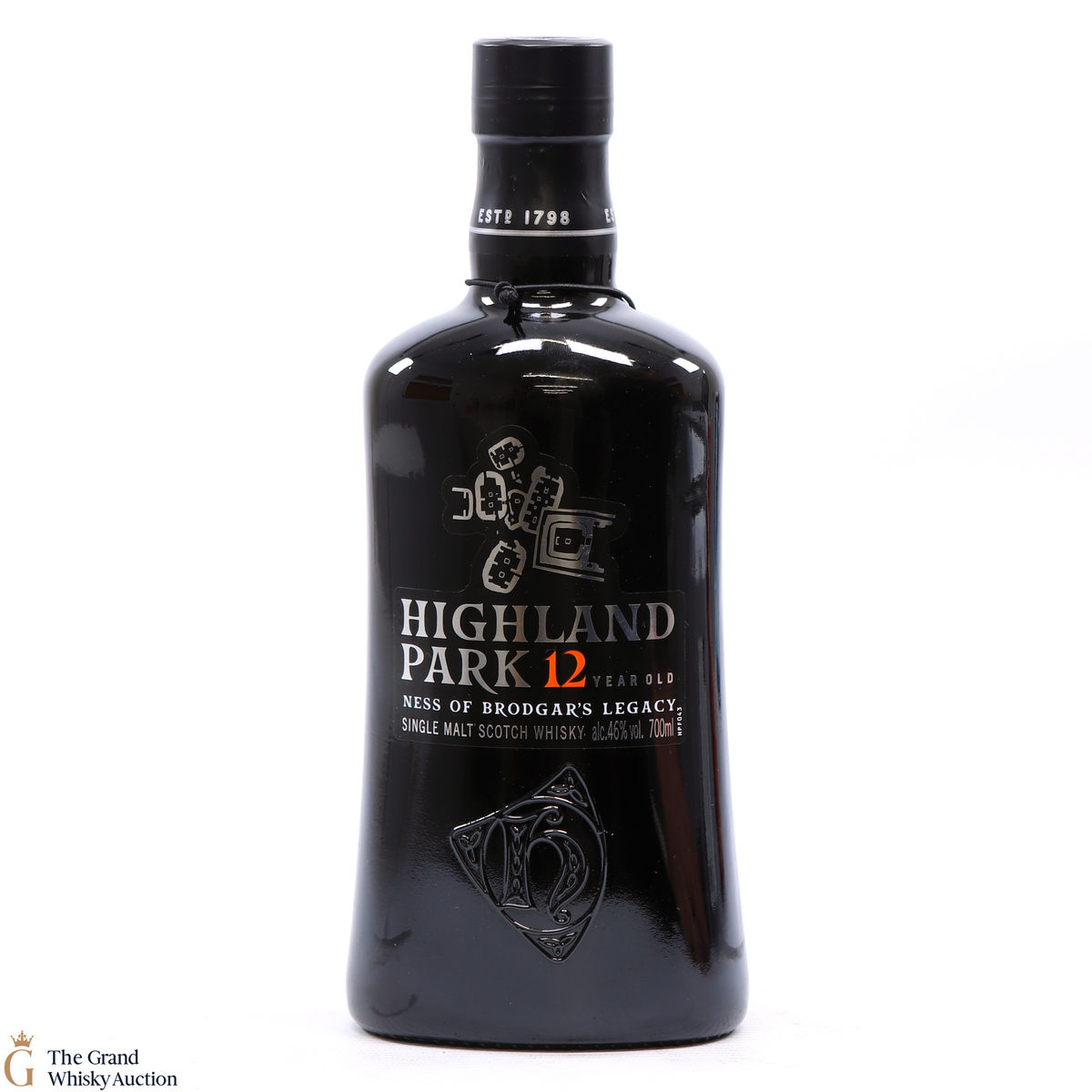 Highland Park - 12 Year Old  - Orkneyinga Legacy