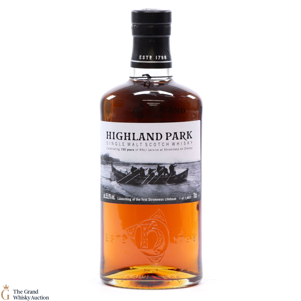 Highland Park - RNLI Stromness Lifeboat