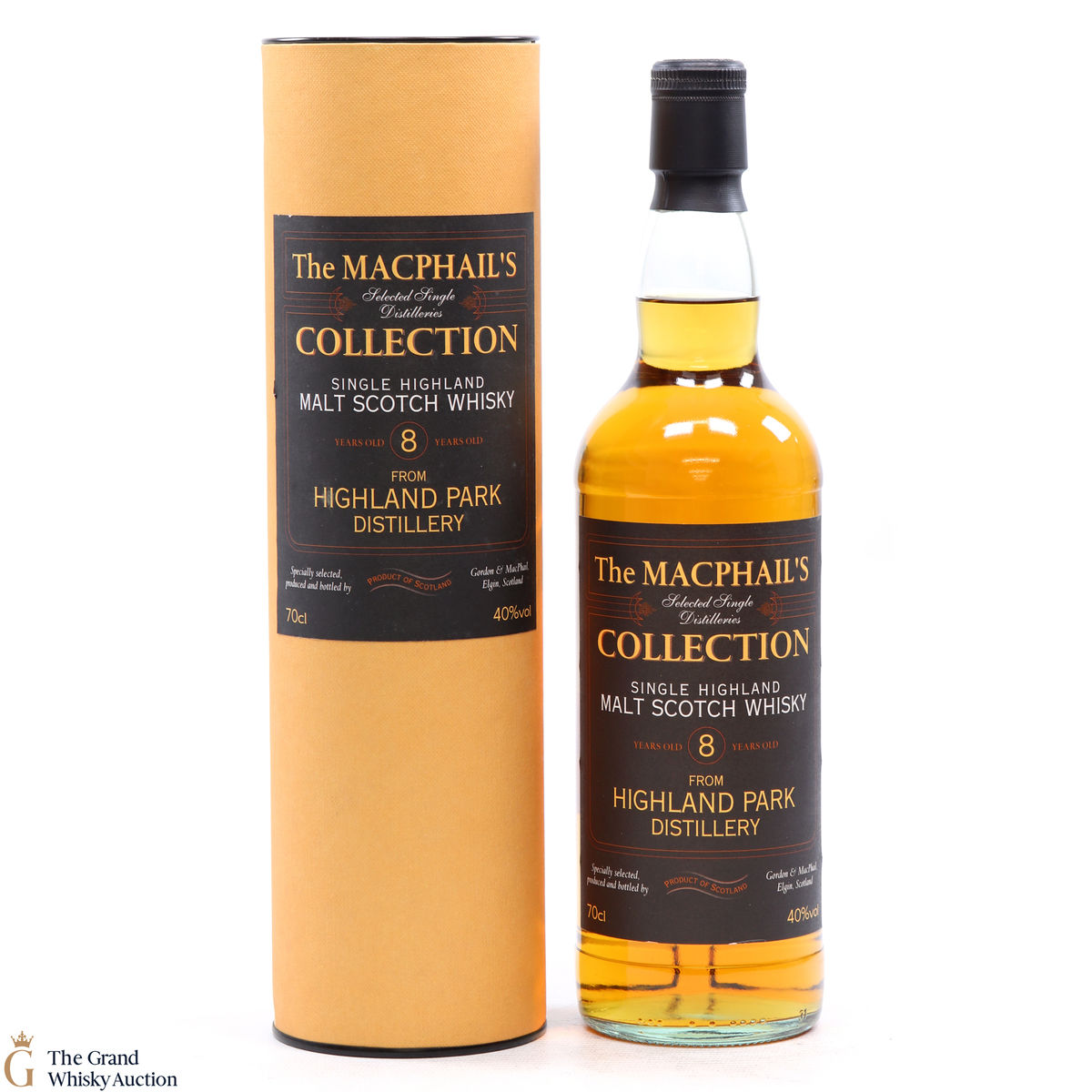 Highland Park - 8 Year Old - MacPhail's Collection 