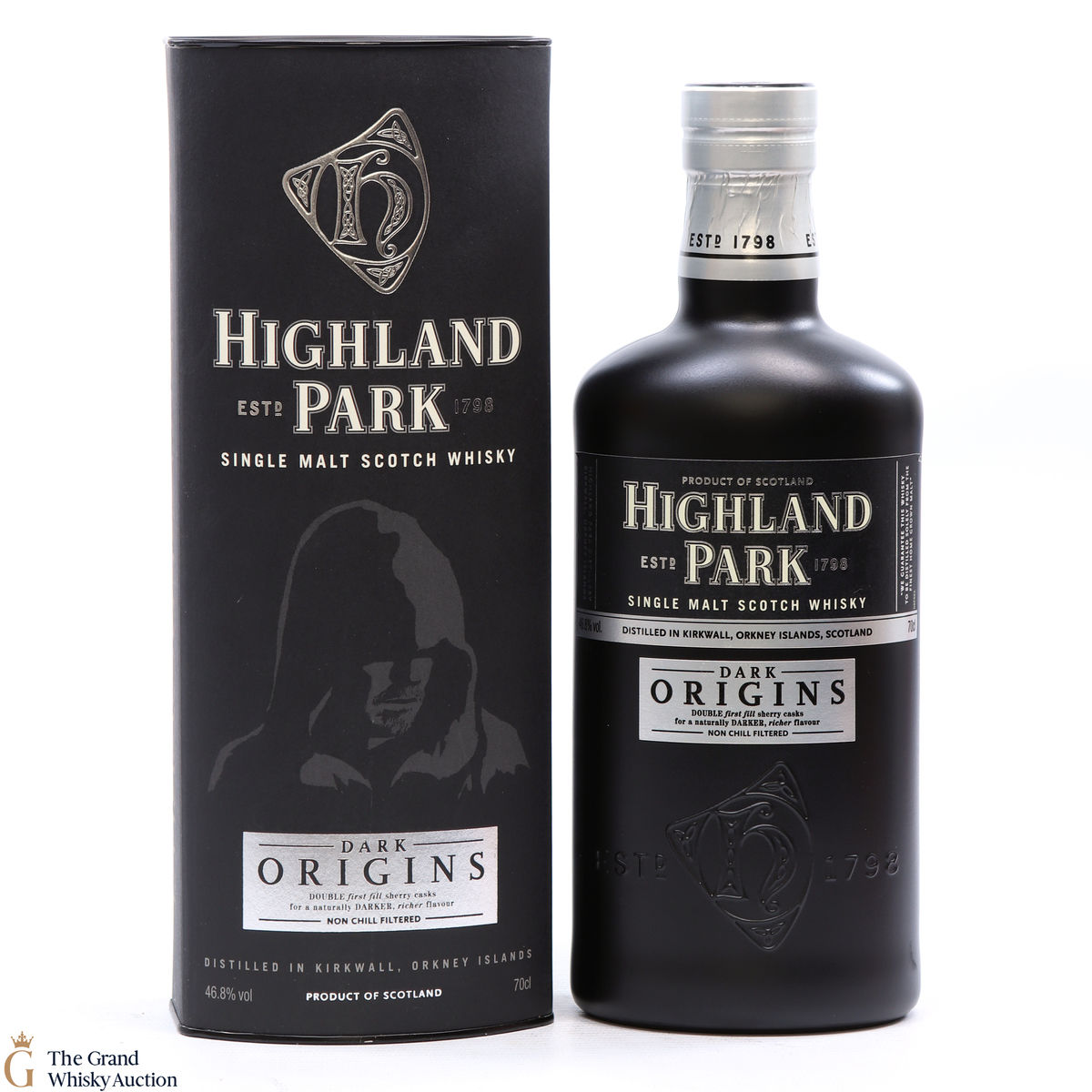 Highland Park - Dark Origins