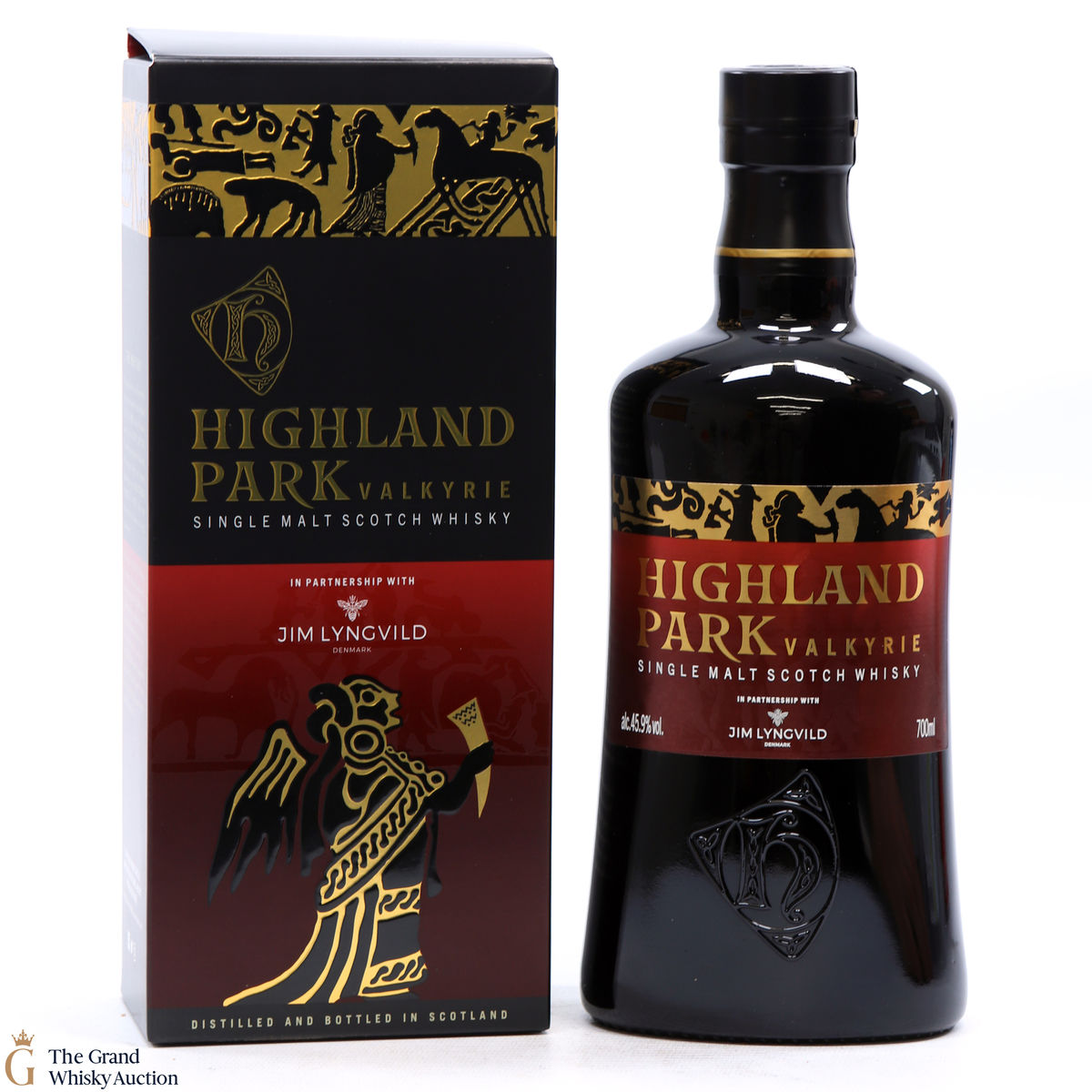 Highland Park - Valkyrie 