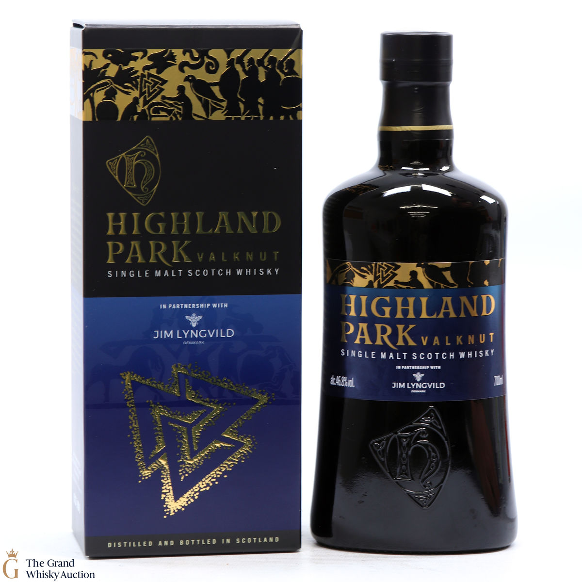Highland Park - Valknut